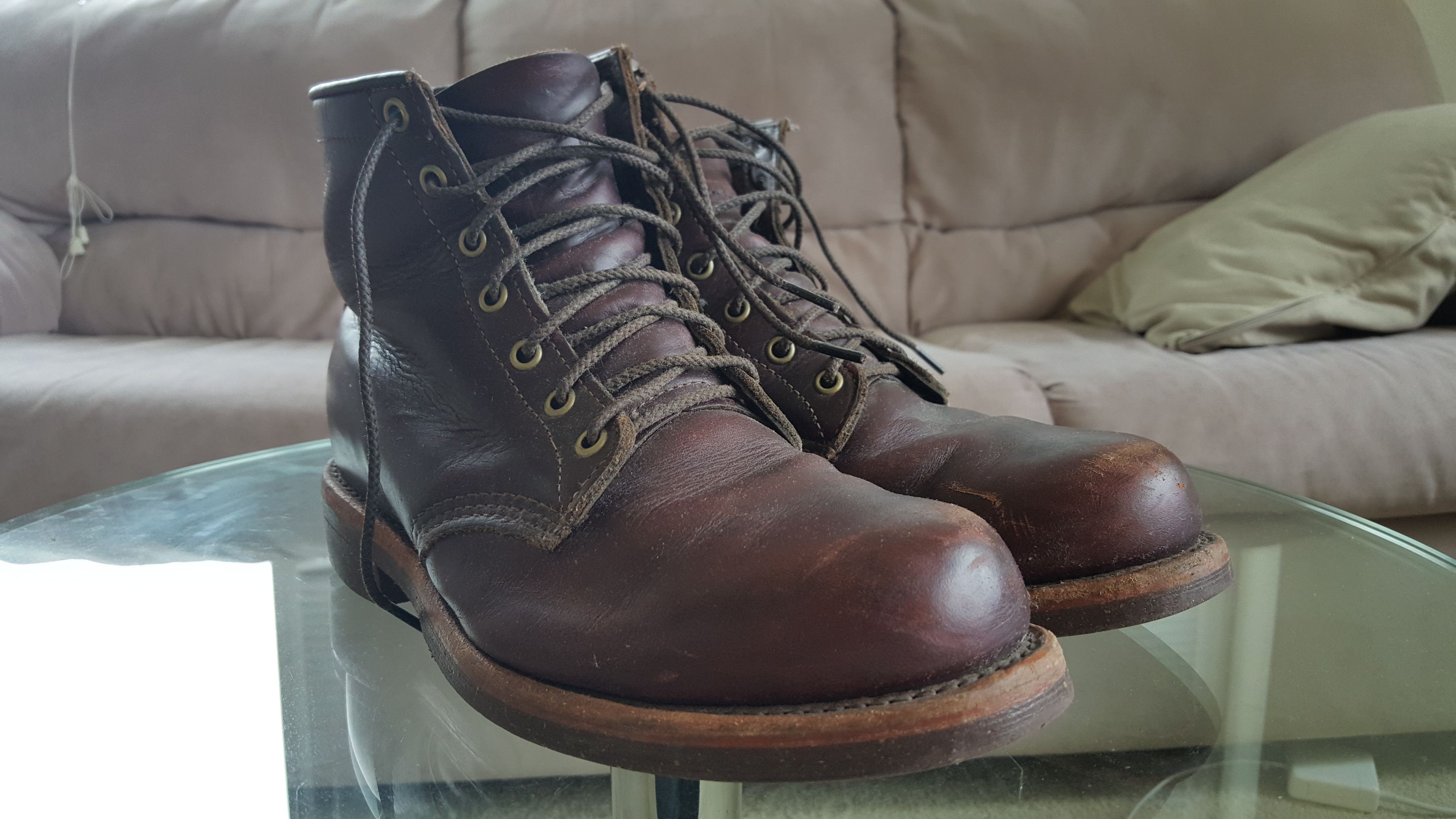 Ll bean engineer boots best sale