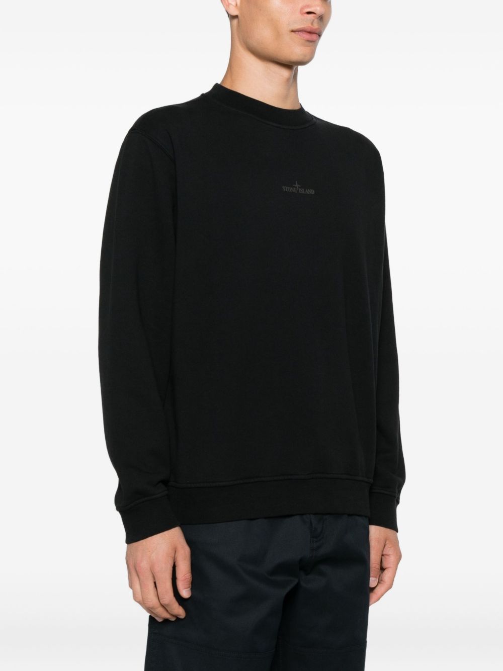 Stone Island PRINTED OVERSIZE SWEATSHIRT Size US S / EU 44-46 / 1 - 4 Thumbnail