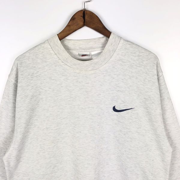 Nike Vintage Nike Usa Team Sweatshirt Big Logo | Grailed