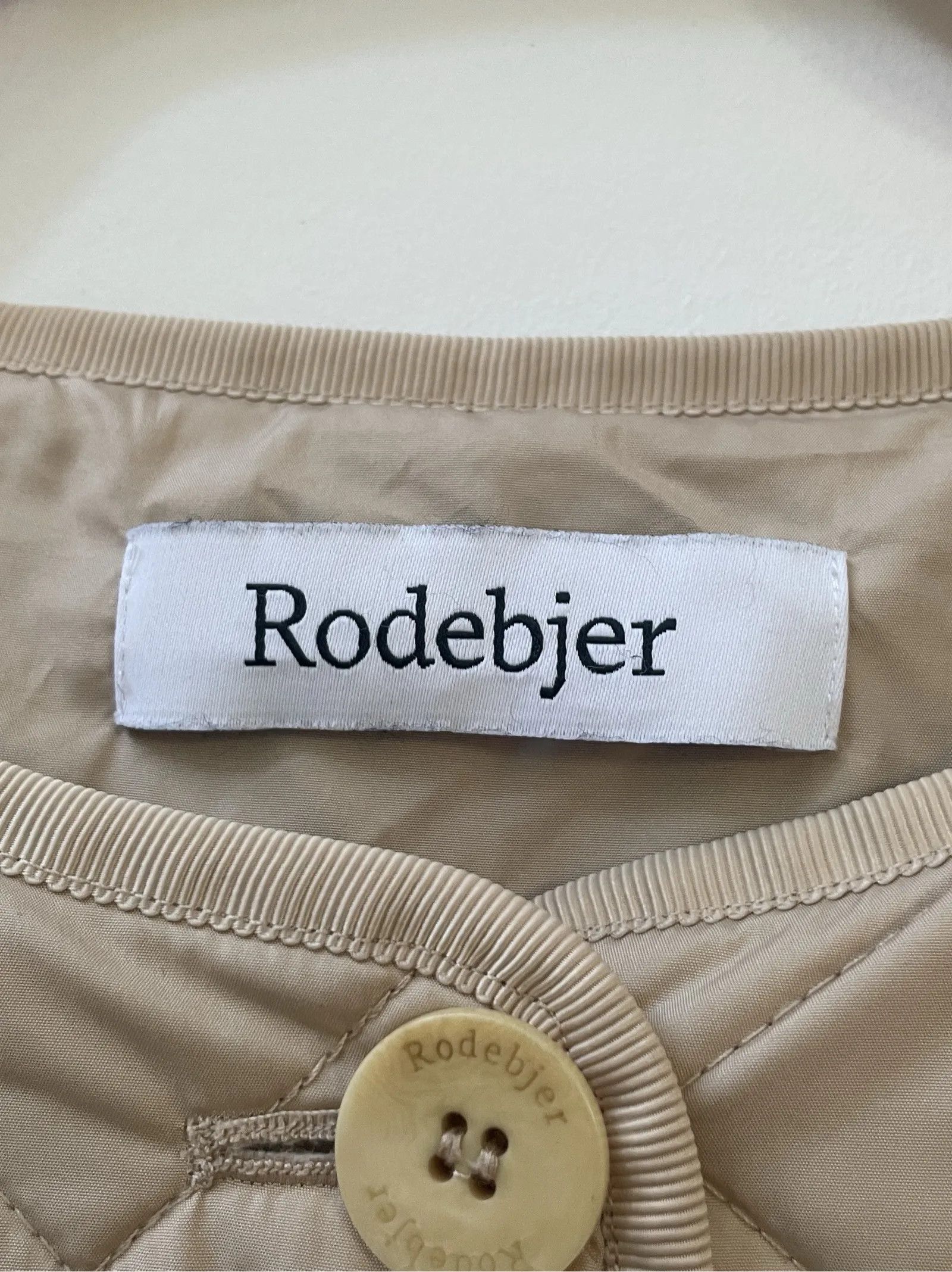 Rodebjer Rodebjer Sandler Coat Size S / US 4 / IT 40 - 2 Thumbnail