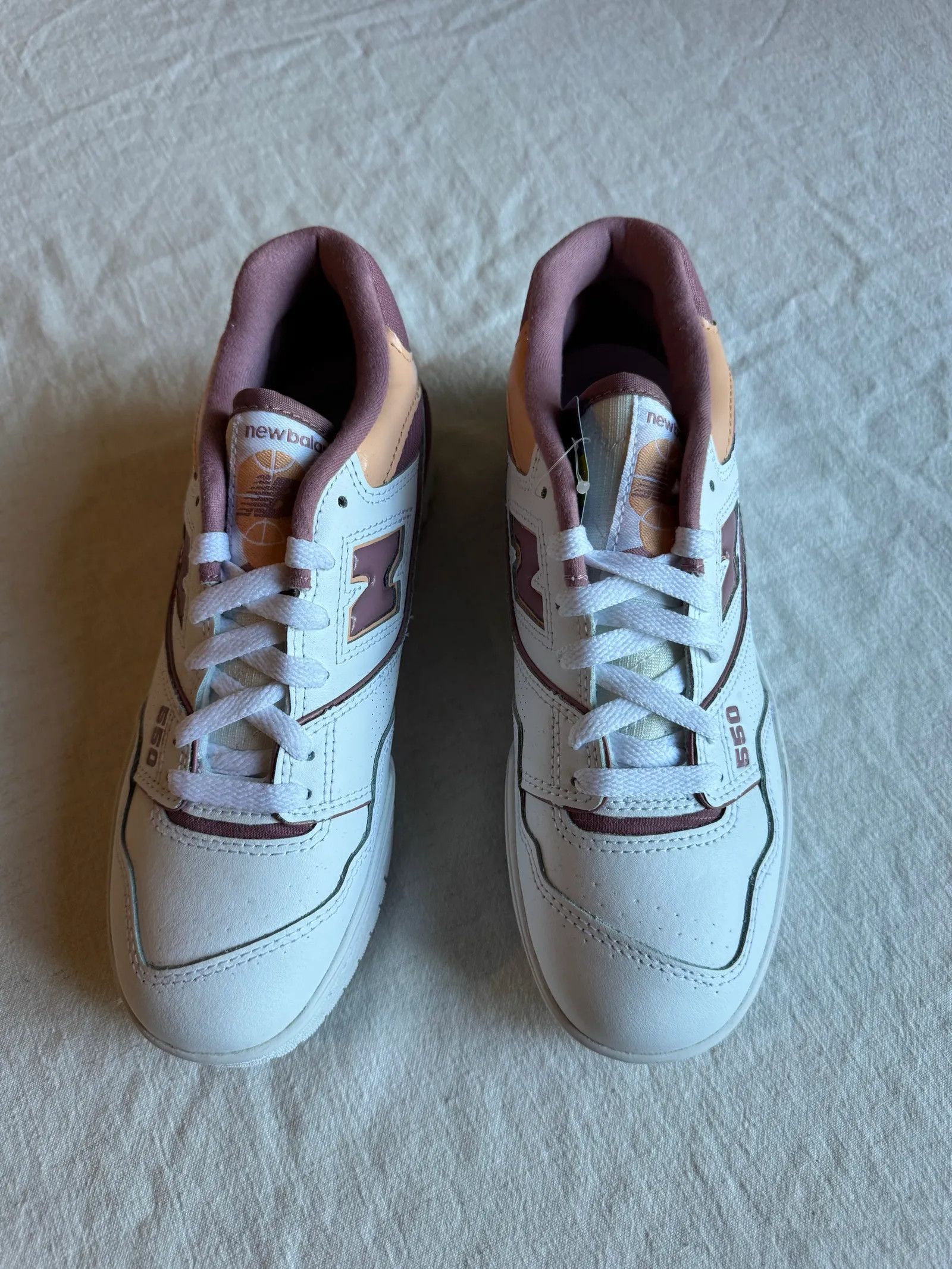 New Balance New Balance New Balance BB550 Sneakers Size US 8 / IT 38 - 2 Thumbnail