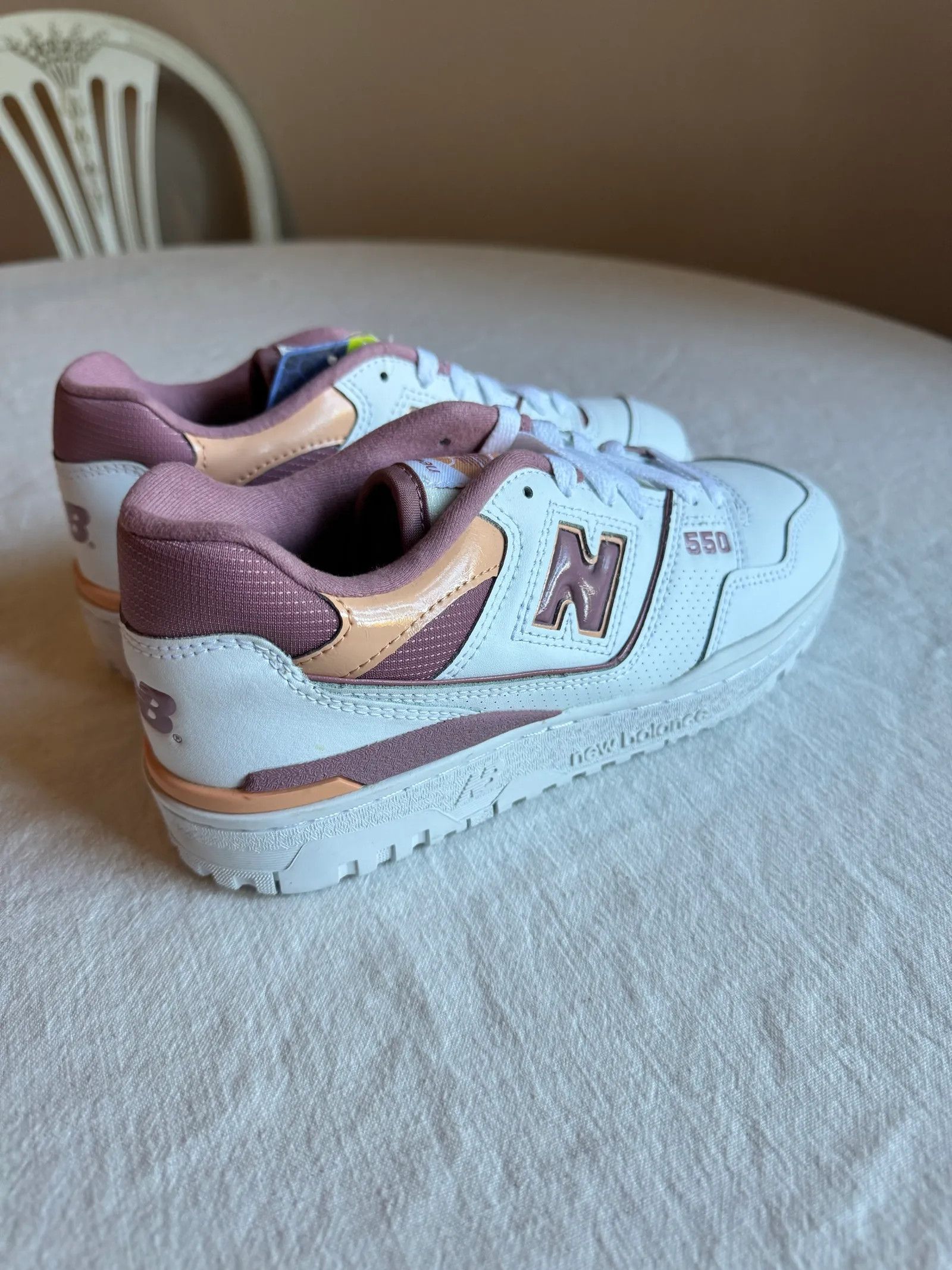 New Balance New Balance New Balance BB550 Sneakers Size US 8 / IT 38 - 3 Thumbnail