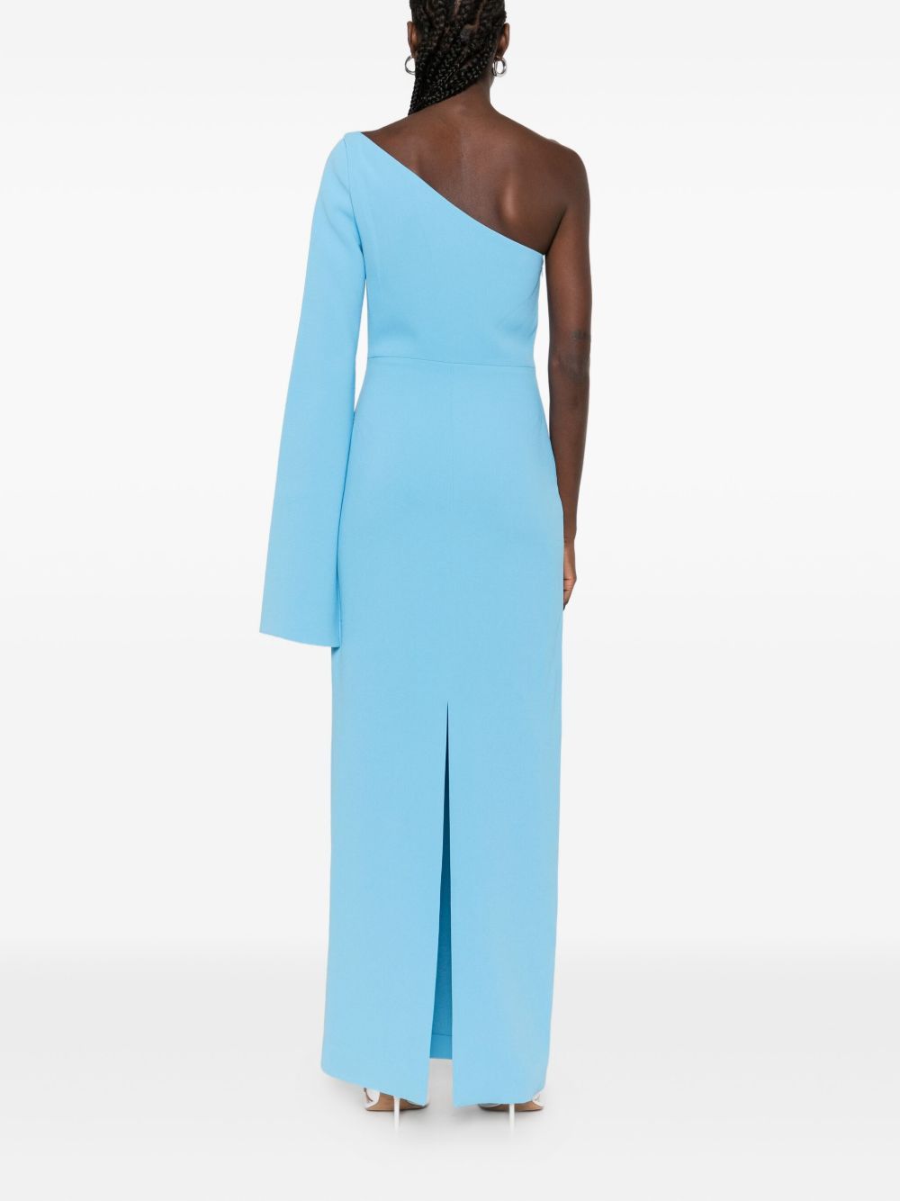 Solace London ALINA MIDI DRESS Size XS / US 0-2 / IT 36-38 - 3 Thumbnail
