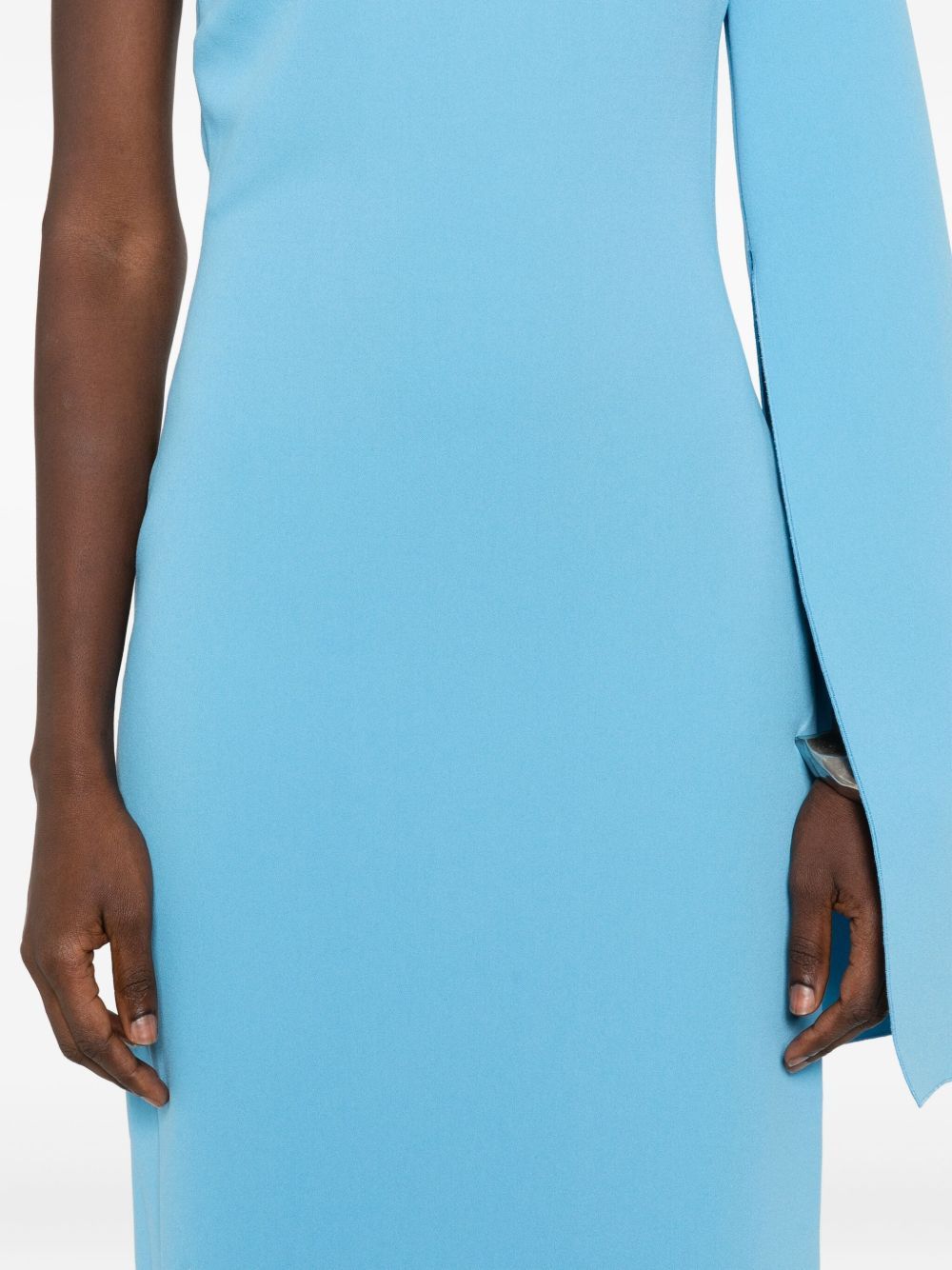 Solace London ALINA MIDI DRESS Size XS / US 0-2 / IT 36-38 - 5 Thumbnail