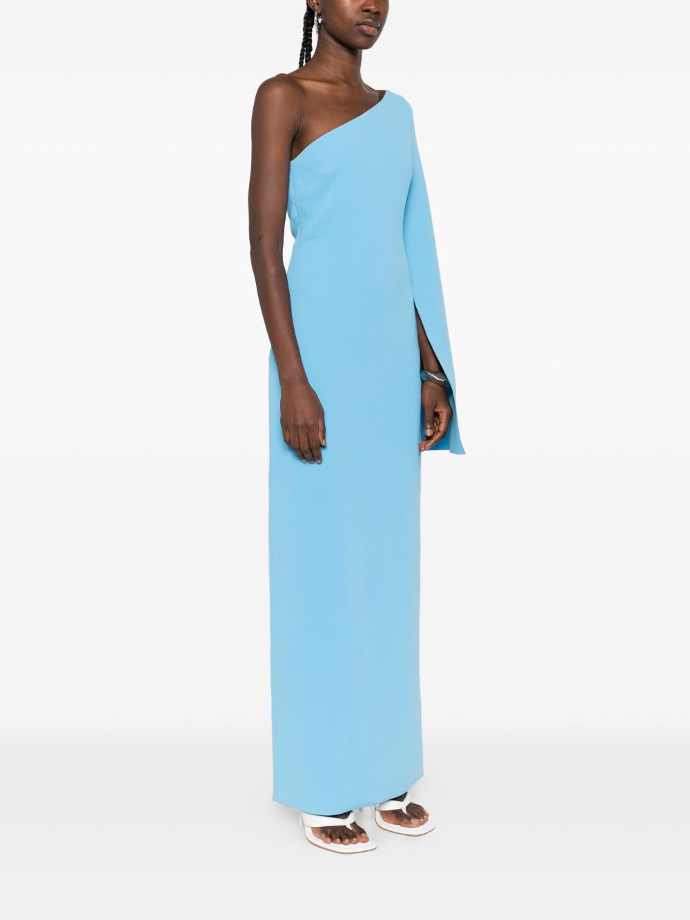 Solace London ALINA MIDI DRESS Size XS / US 0-2 / IT 36-38 - 4 Thumbnail