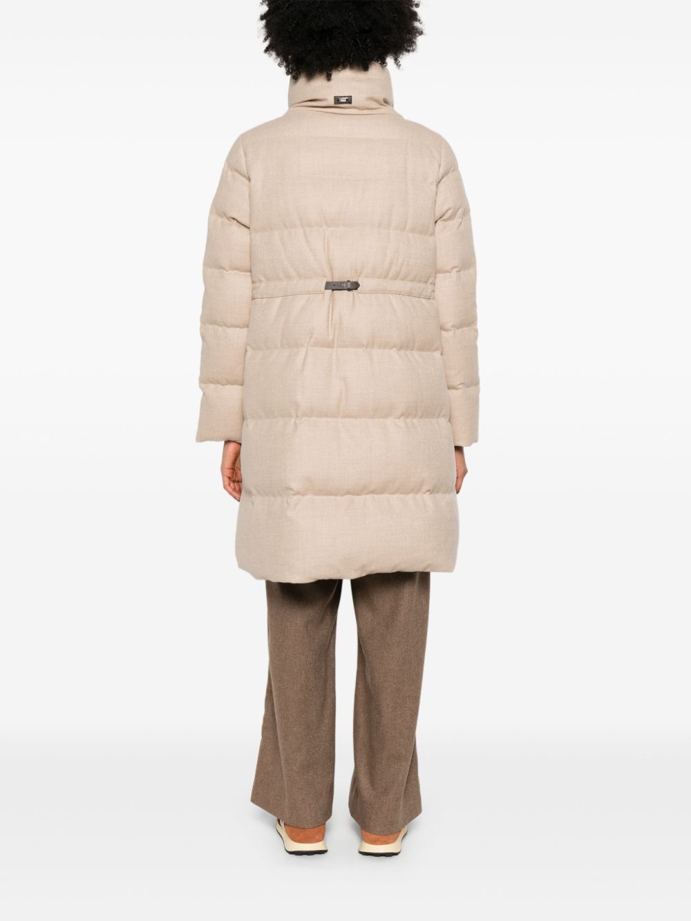 Herno MIDI DOWN JACKET Size M / US 6-8 / IT 42-44 - 4 Thumbnail