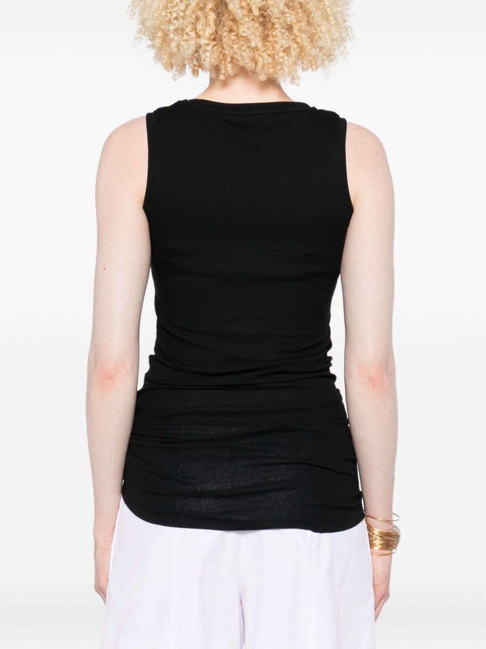 Loewe COTTON TOP WITH LOGO Size M / US 6-8 / IT 42-44 - 3 Thumbnail