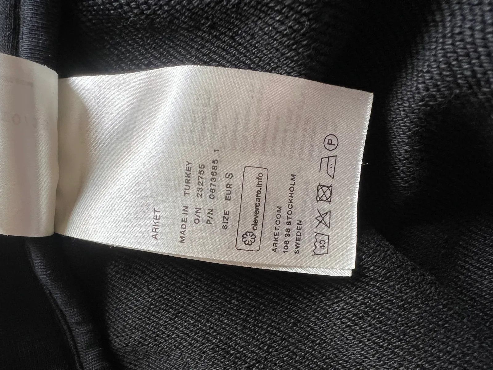 Arket Arket Sweatshirt Size S / US 4 / IT 40 - 5 Thumbnail