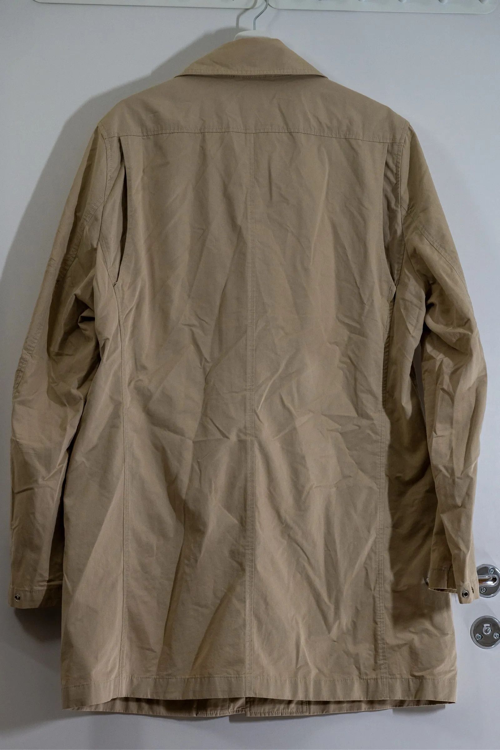 Oscar Jacobson Oscar Jacobson Johnson Trenchcoat Size US L / EU 52-54 / 3 - 2 Thumbnail