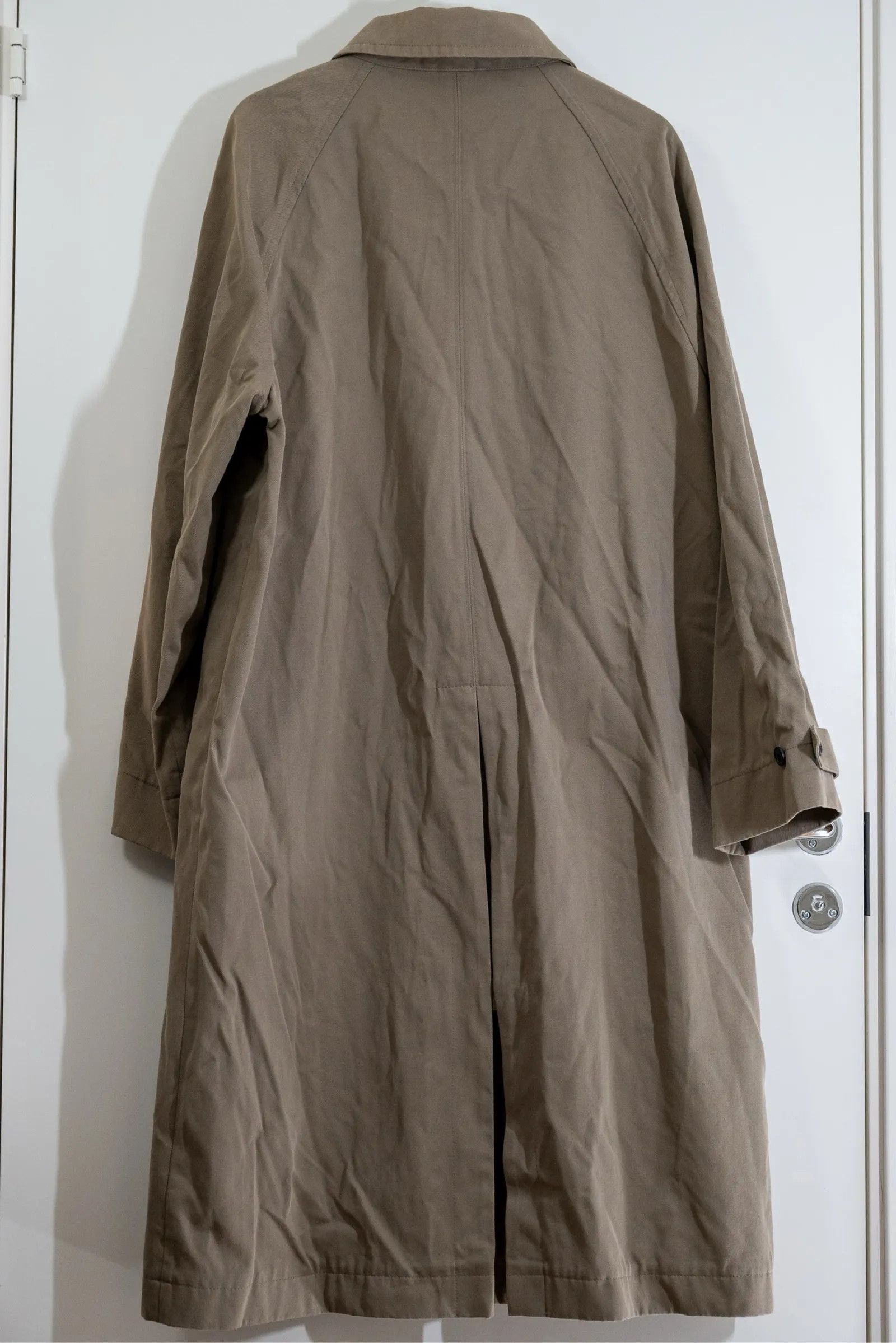 Filippa K Filippa K Trenchcoat Size US XL / EU 56 / 4 - 2 Thumbnail