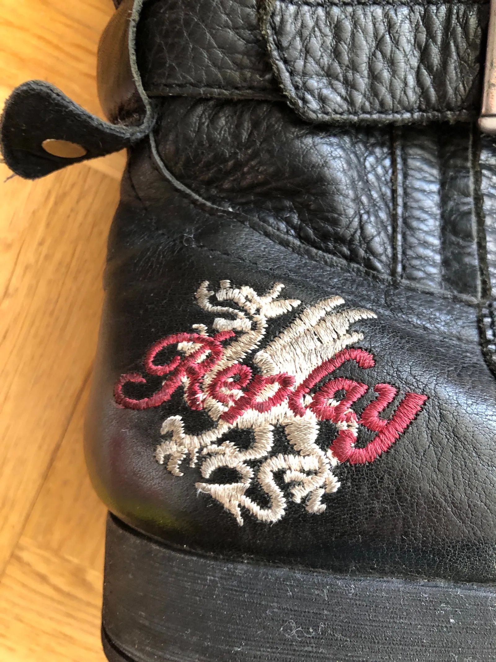 Replay Replay Boots Size US 10 / IT 40 - 2 Thumbnail