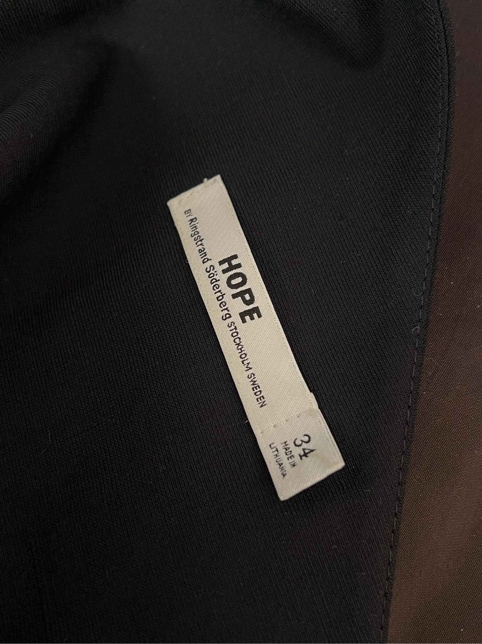Hope Hope Mojo Jumpsuit Jumpsuit Size 25" / US 0 / IT 36 - 3 Thumbnail