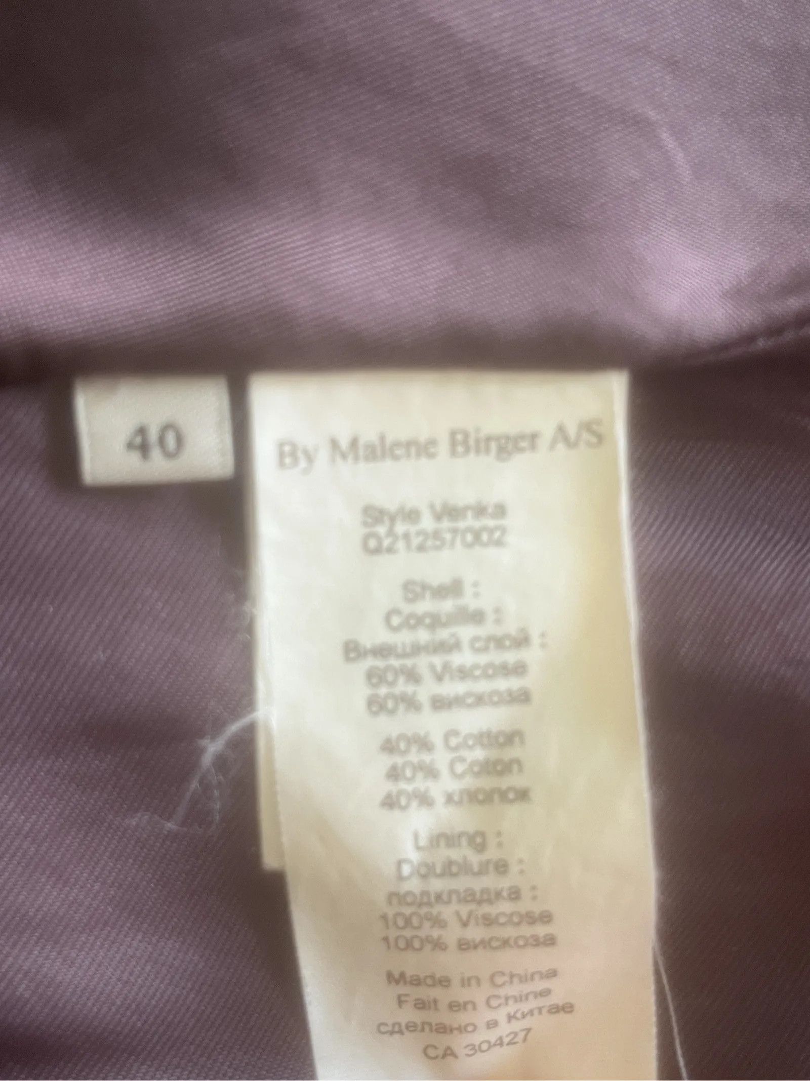 By Malene Birger By Malene Birger Dress Size M / US 6-8 / IT 42-44 - 6 Thumbnail