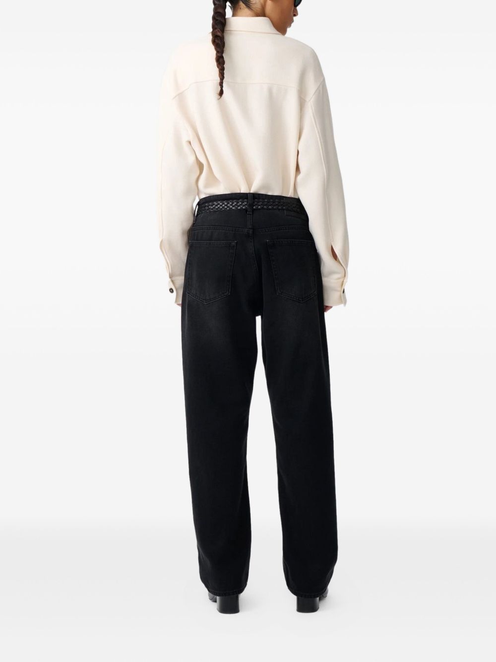 Studio Nicholson WOOL OVERSHIRT Size XS / US 0-2 / IT 36-38 - 2 Thumbnail