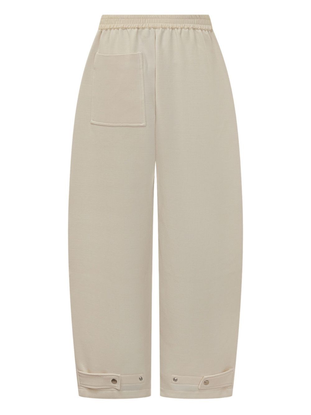 Studio Nicholson WOOL TROUSERS Size 26" / US 2 / IT 38 - 2 Thumbnail