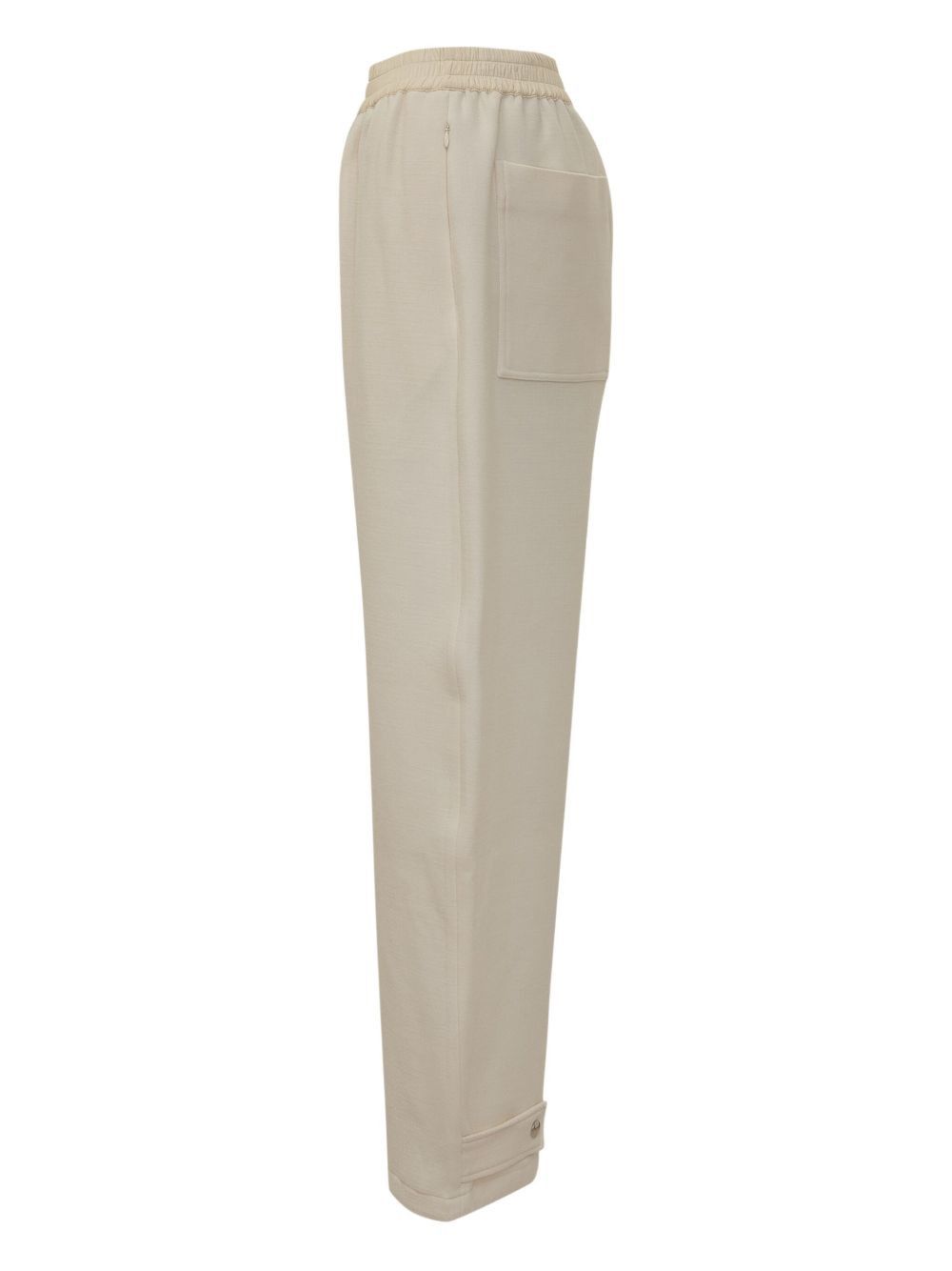 Studio Nicholson WOOL TROUSERS Size 26" / US 2 / IT 38 - 3 Thumbnail