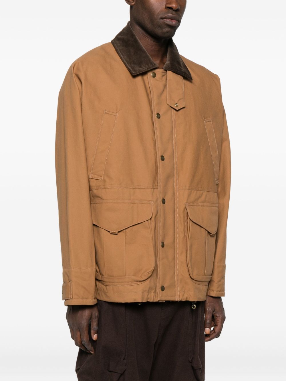 Junya Watanabe COTTON JACKET Size US M / EU 48-50 / 2 - 5 Thumbnail