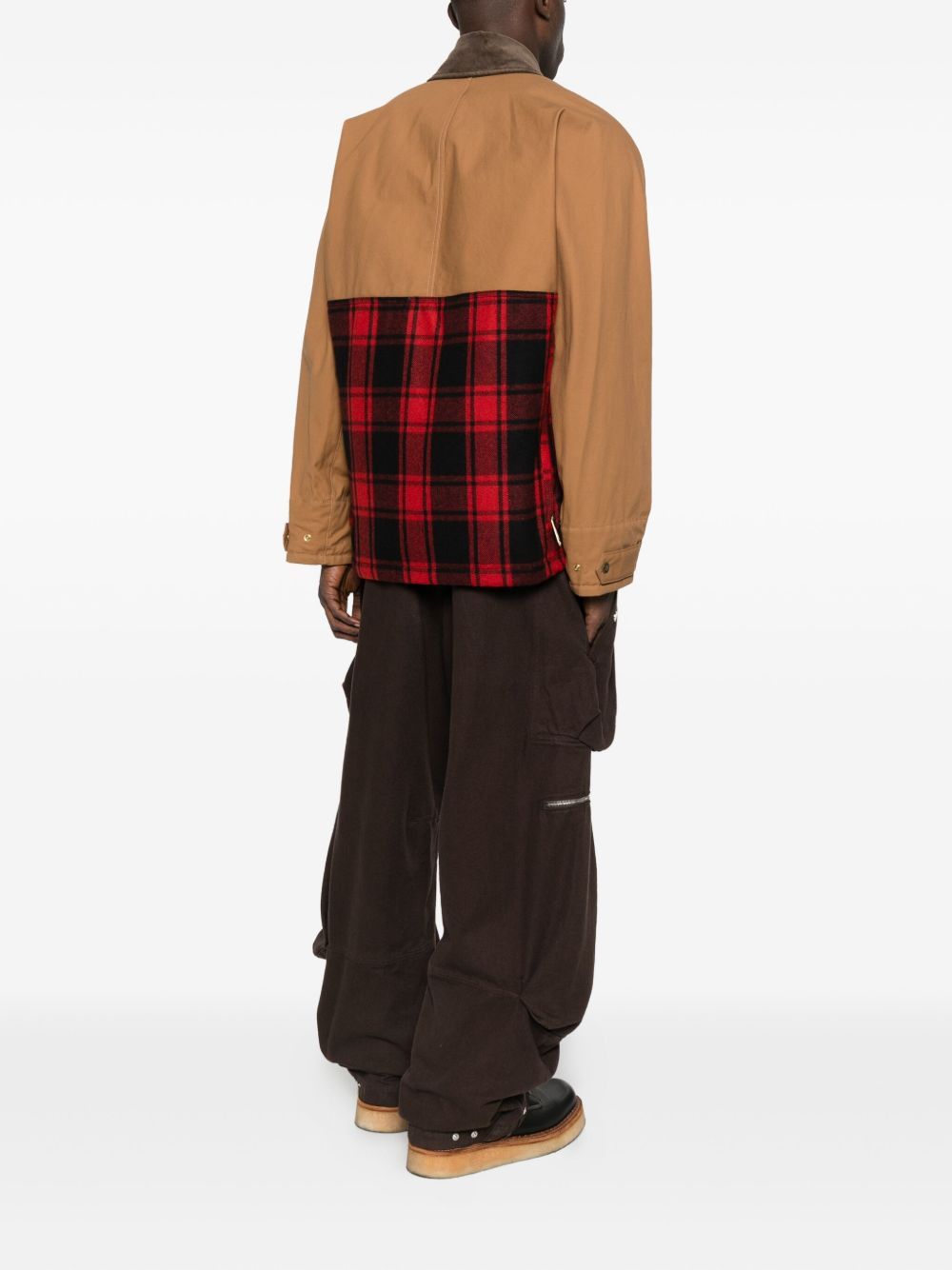 Junya Watanabe COTTON JACKET Size US M / EU 48-50 / 2 - 2 Thumbnail