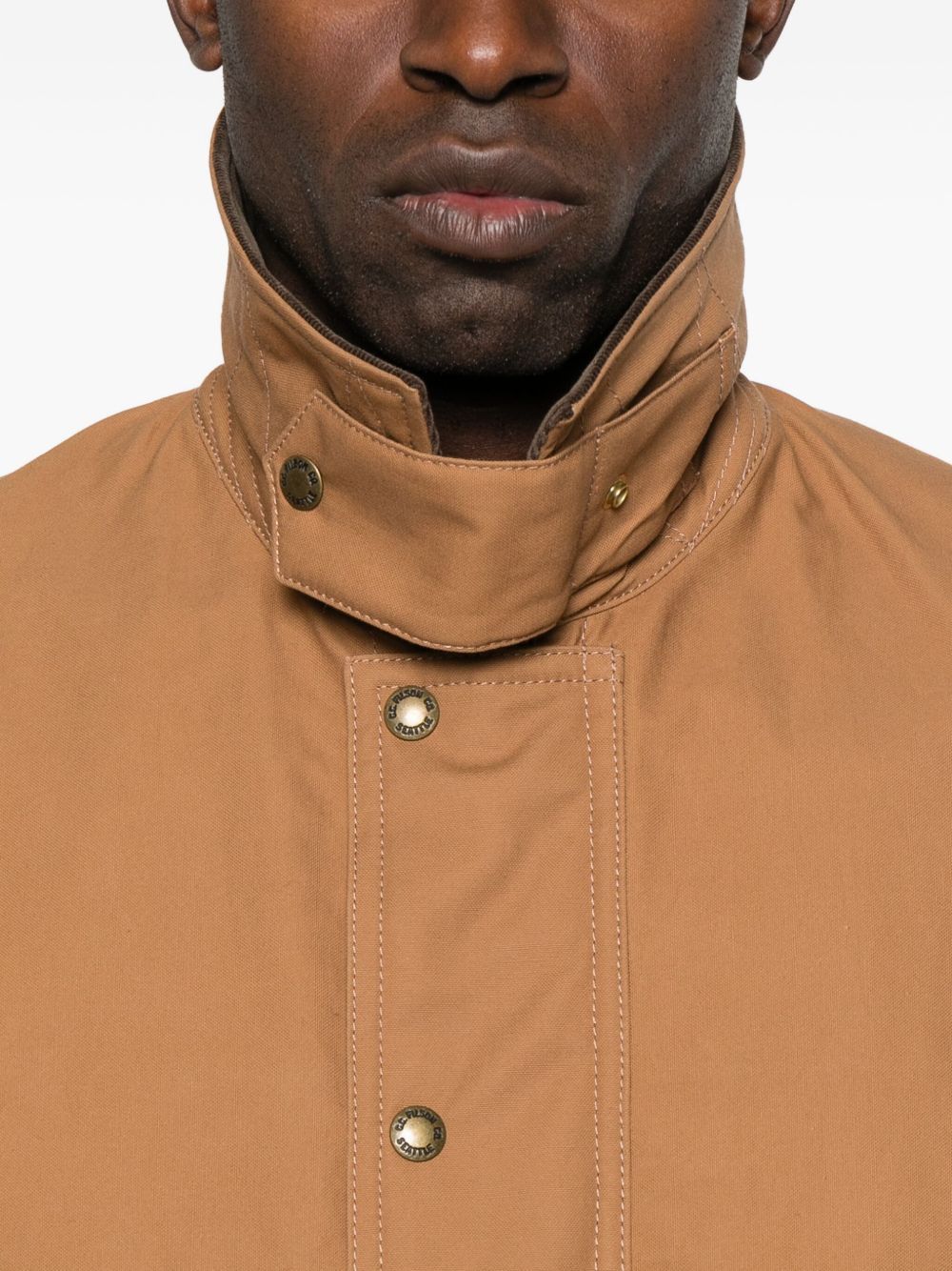 Junya Watanabe COTTON JACKET Size US M / EU 48-50 / 2 - 4 Thumbnail