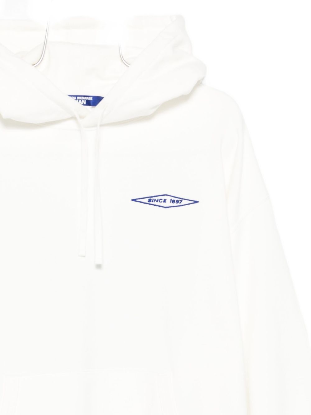 Junya Watanabe LOGO COTTON HOODIE Size US M / EU 48-50 / 2 - 3 Thumbnail