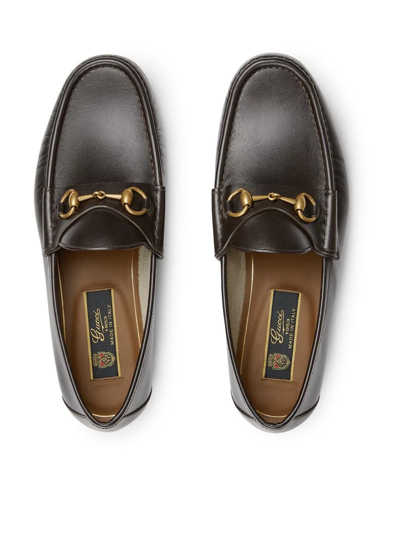 Gucci HORSEBIT MOCCASIN 1961 Size US 10 / EU 43 - 6 Thumbnail
