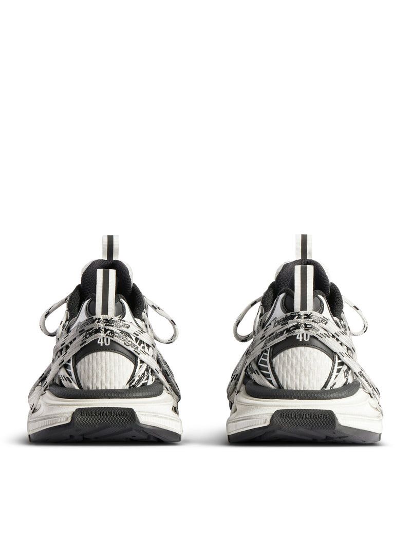 Balenciaga 3XL EXTREME LACES LOGO SNEAKER Size US 10 / IT 40 - 5 Thumbnail