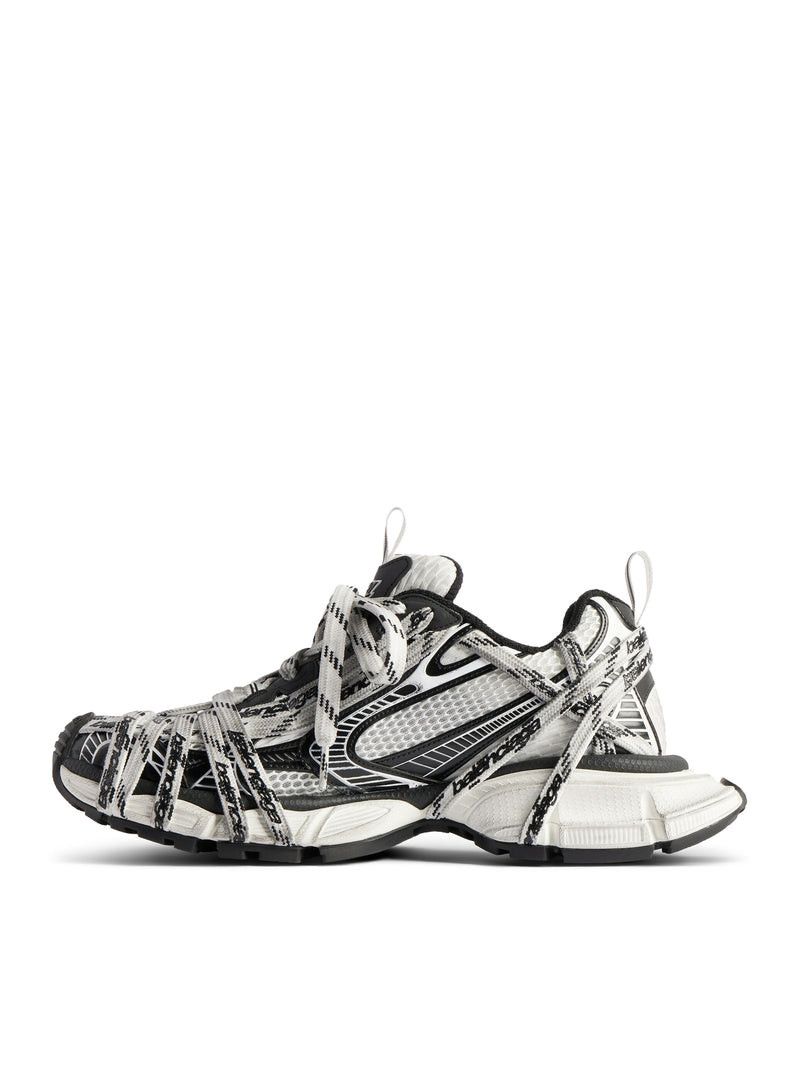 Balenciaga 3XL EXTREME LACES LOGO SNEAKER Size US 12 / IT 42 - 6 Thumbnail