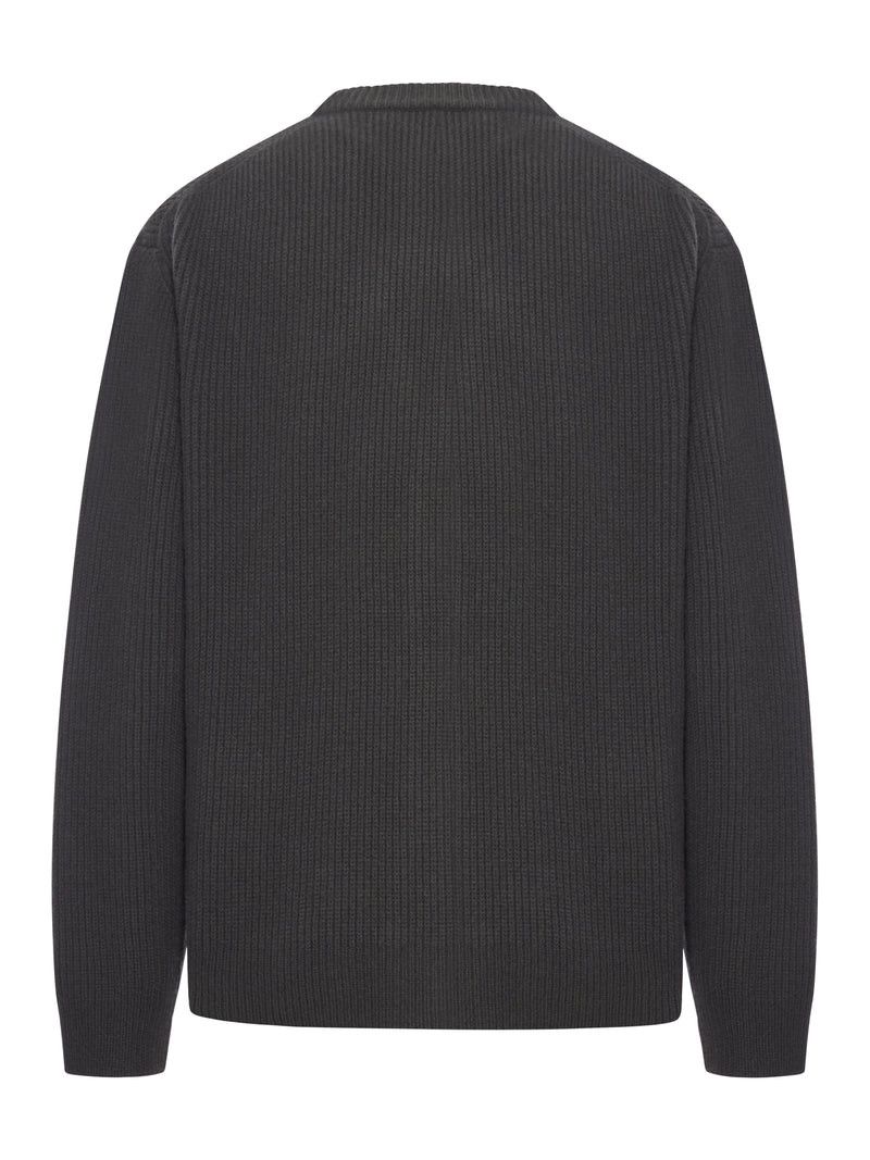 Gucci CASHMERE BLEND CARDIGAN Size US L / EU 52-54 / 3 - 2 Thumbnail