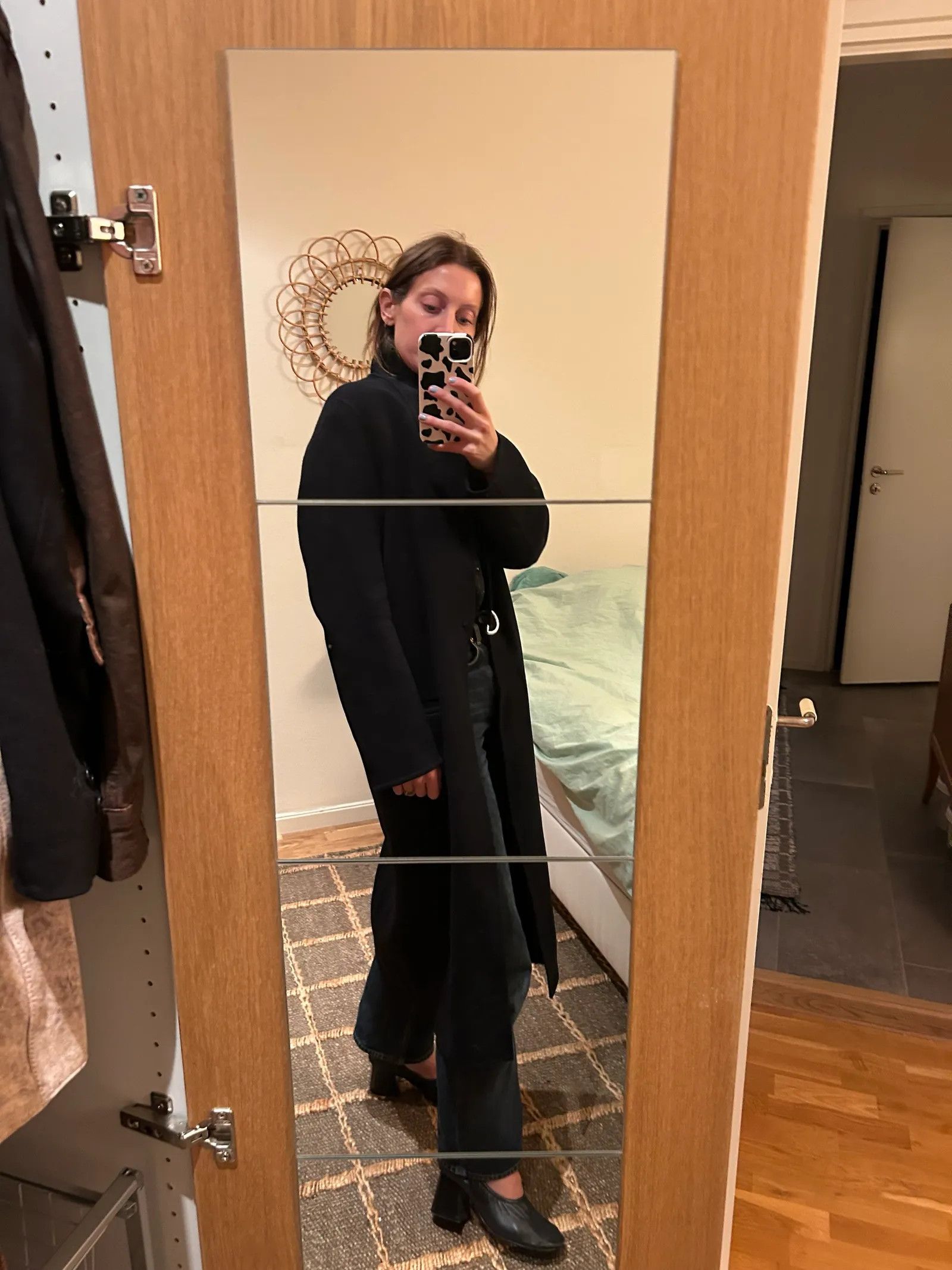 Acne Studios Acne Studios Foin Coat Coat Size XS / US 0-2 / IT 36-38 - 5 Thumbnail