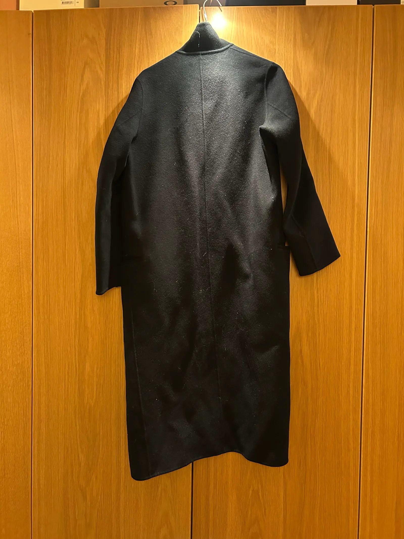Acne Studios Acne Studios Foin Coat Coat Size XS / US 0-2 / IT 36-38 - 7 Thumbnail