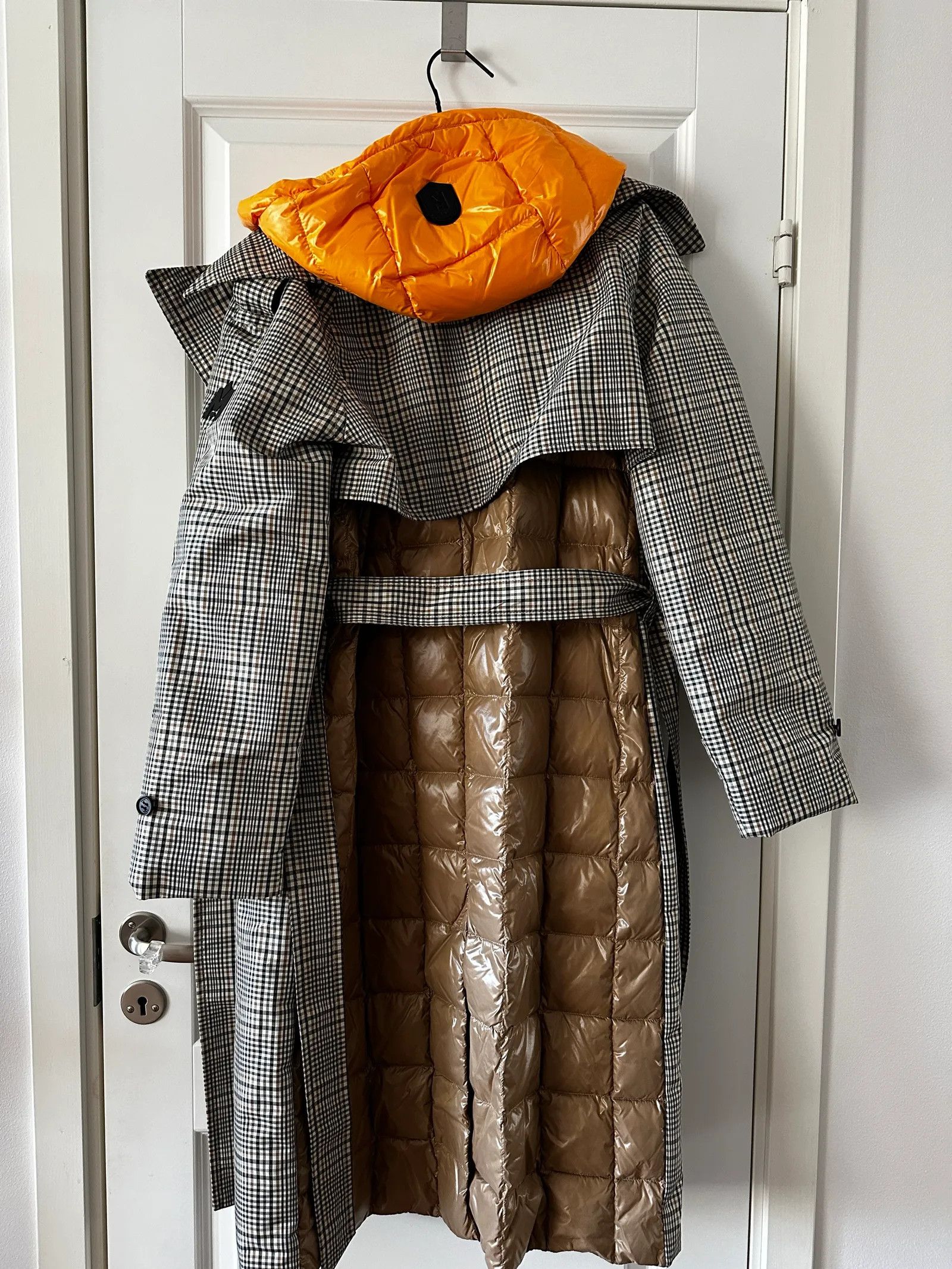 Mackage Mackage MAXINE-PL Down Jacket Size XS / US 0-2 / IT 36-38 - 4 Thumbnail