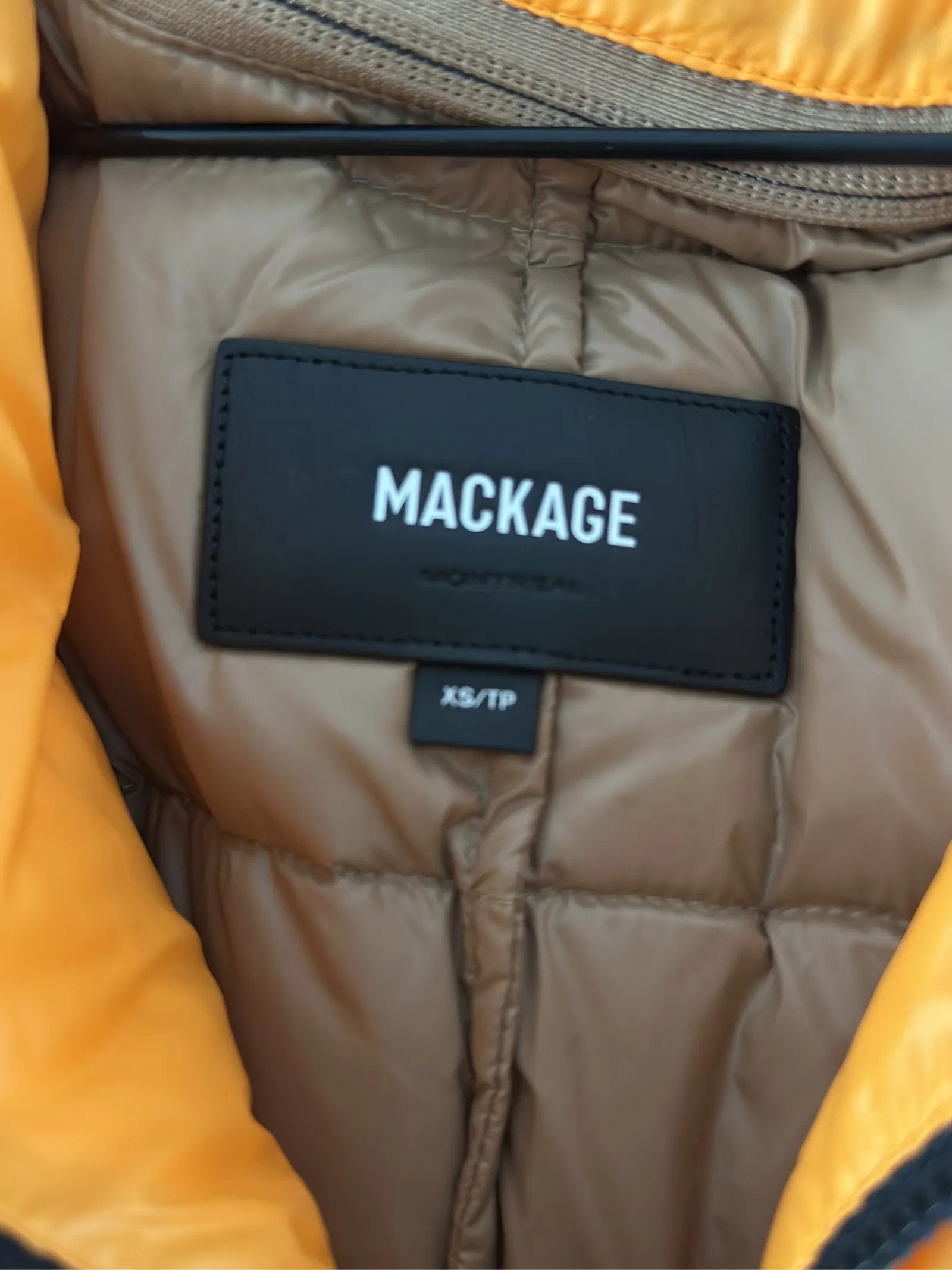 Mackage Mackage MAXINE-PL Down Jacket Size XS / US 0-2 / IT 36-38 - 2 Thumbnail