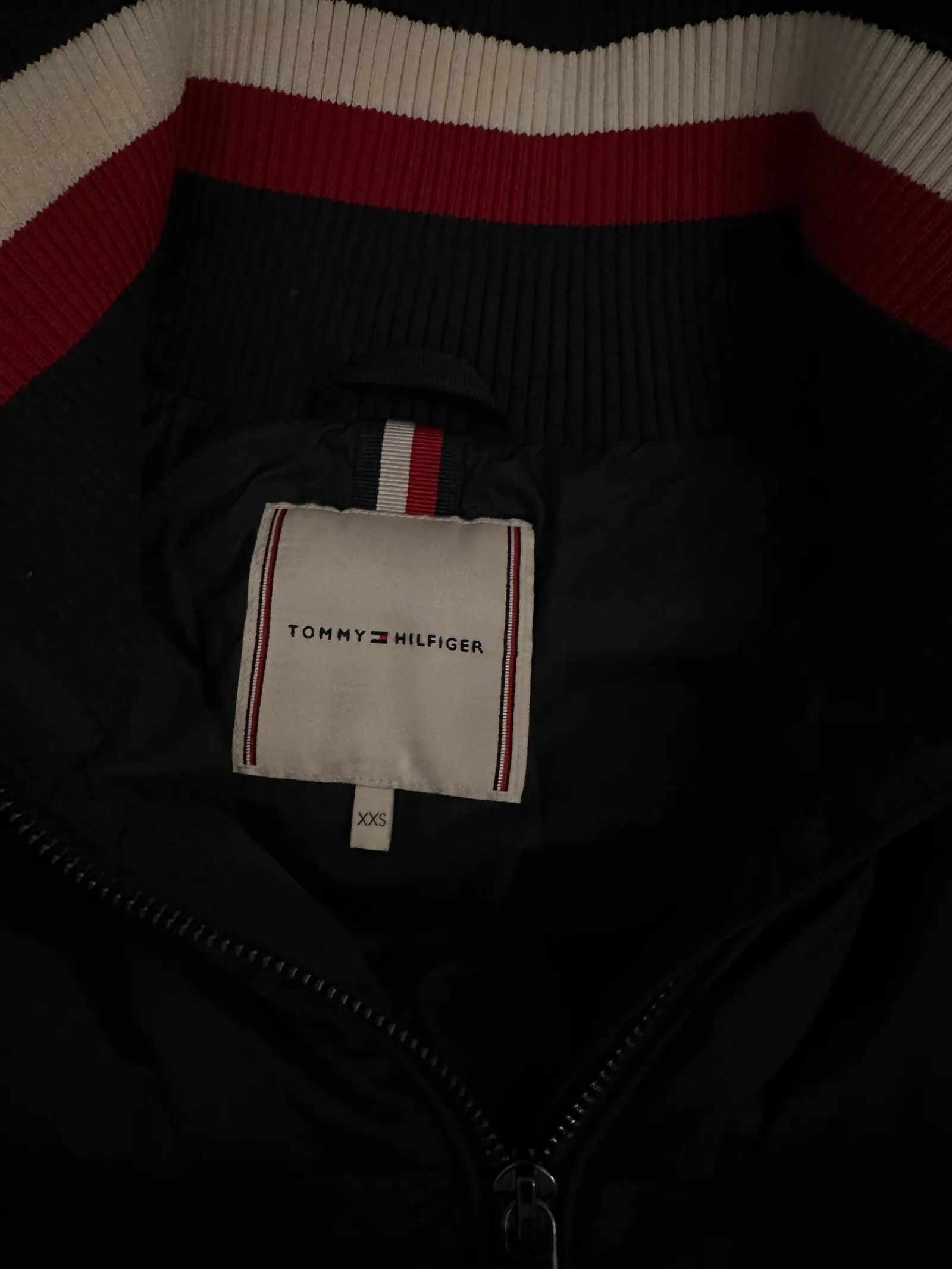 Tommy Hilfiger Tommy Hilfiger Down Jacket Size XXS / US 00 / IT 34 - 3 Thumbnail