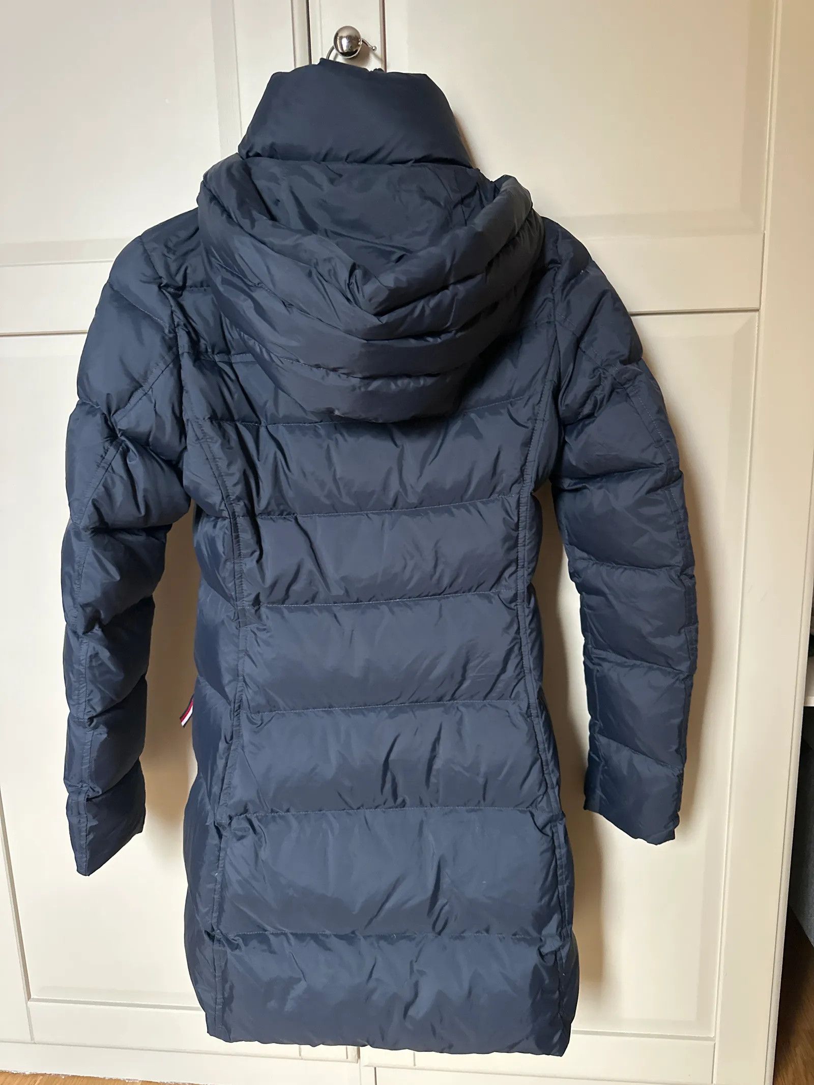 Tommy Hilfiger Tommy Hilfiger Down Jacket Size XXS / US 00 / IT 34 - 4 Thumbnail