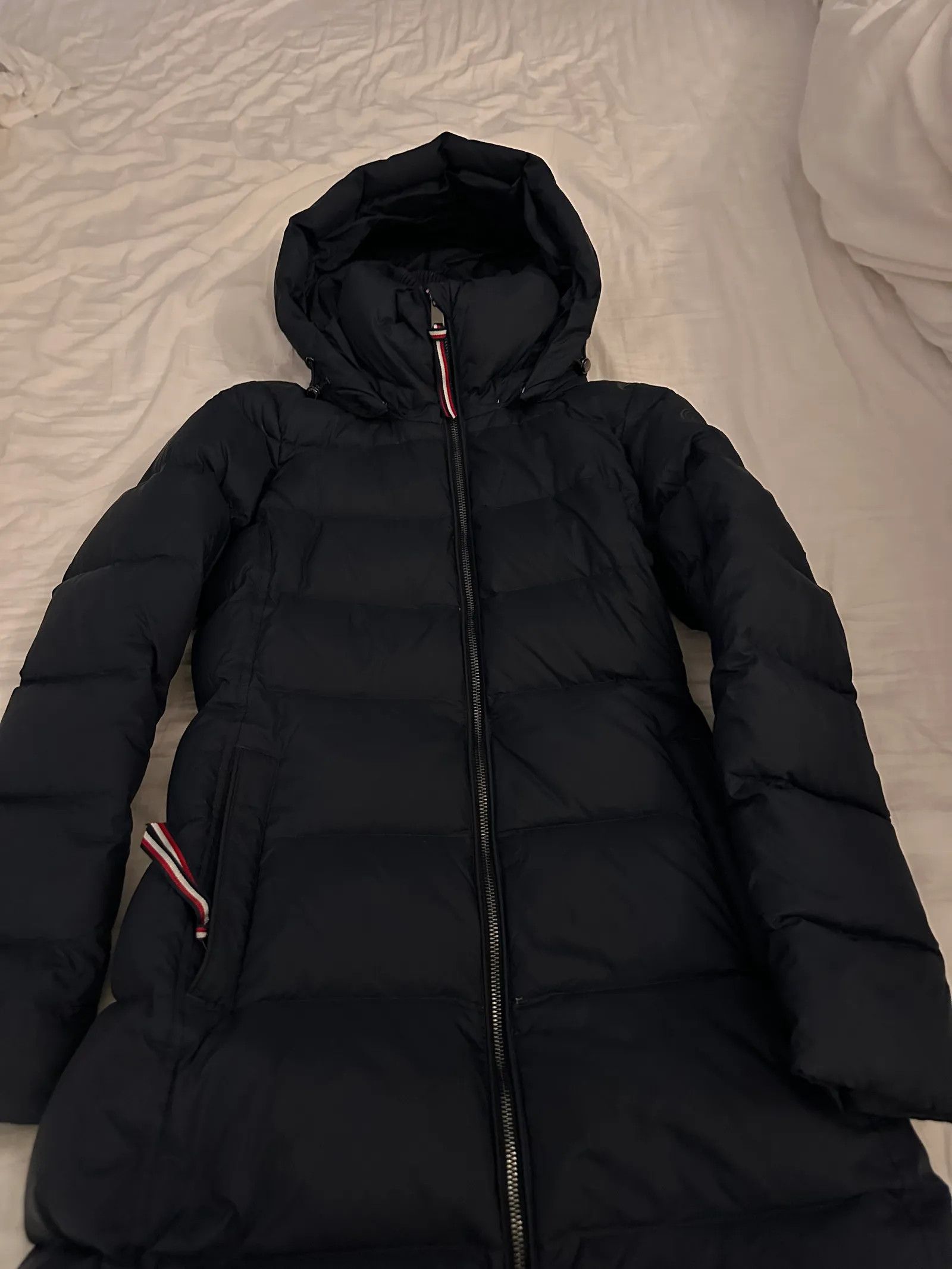 Tommy Hilfiger Tommy Hilfiger Down Jacket Size XXS / US 00 / IT 34 - 2 Thumbnail
