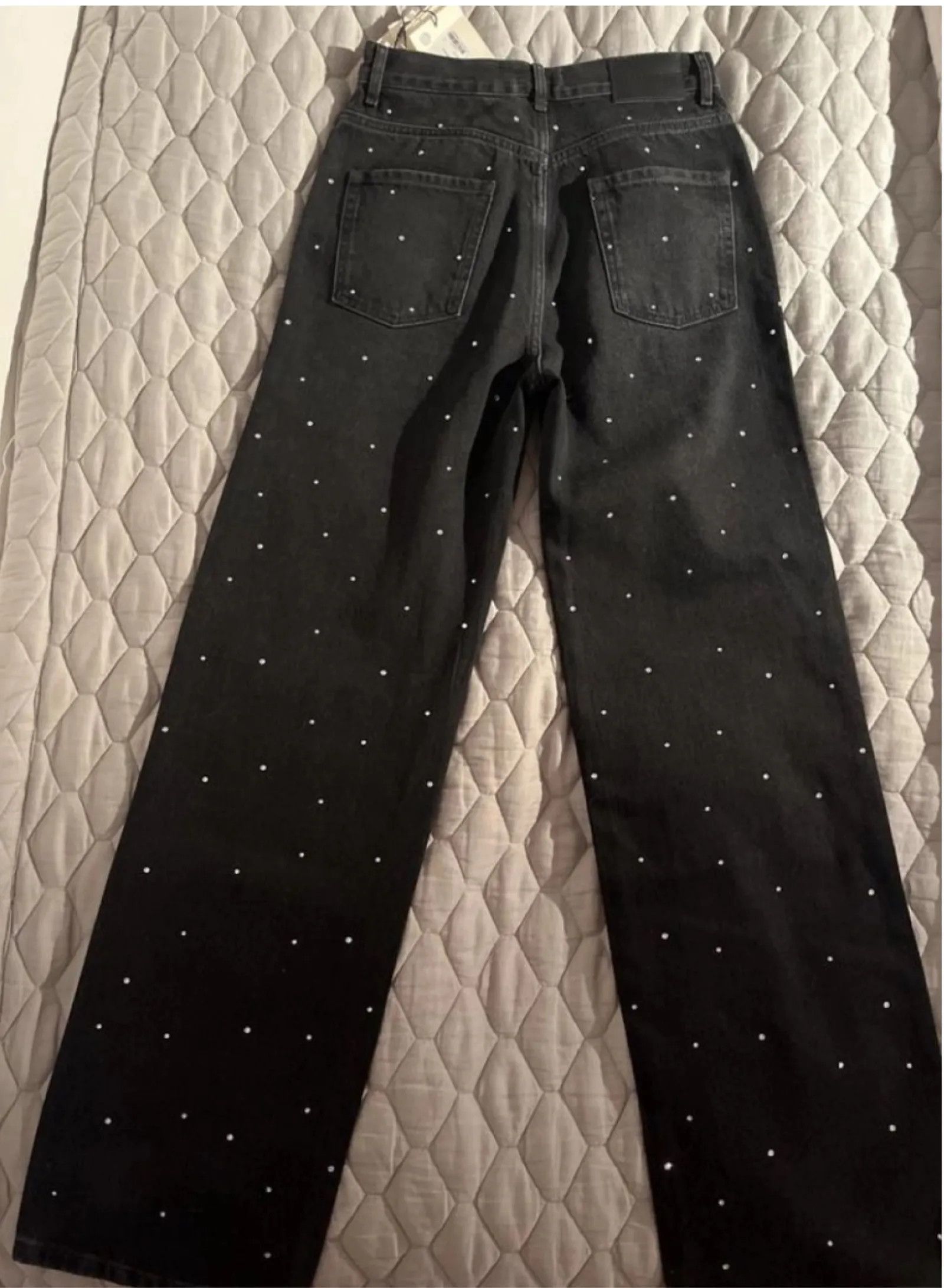 Sandro Sandro SFPJE00514 Jeans Size 26" / US 2 / IT 38 - 2 Thumbnail