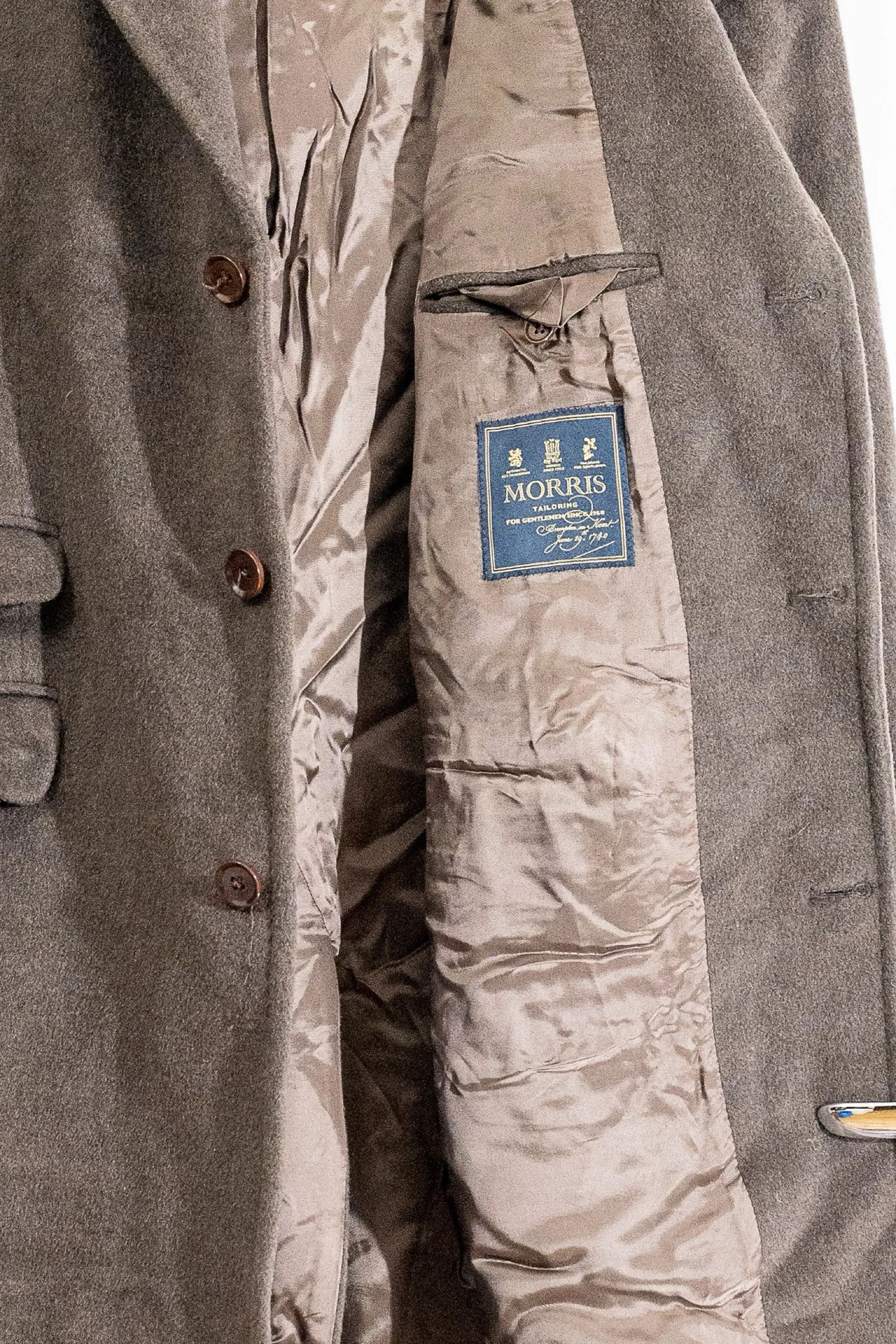 Morris Morris Wesley Coat Size US XL / EU 56 / 4 - 3 Thumbnail