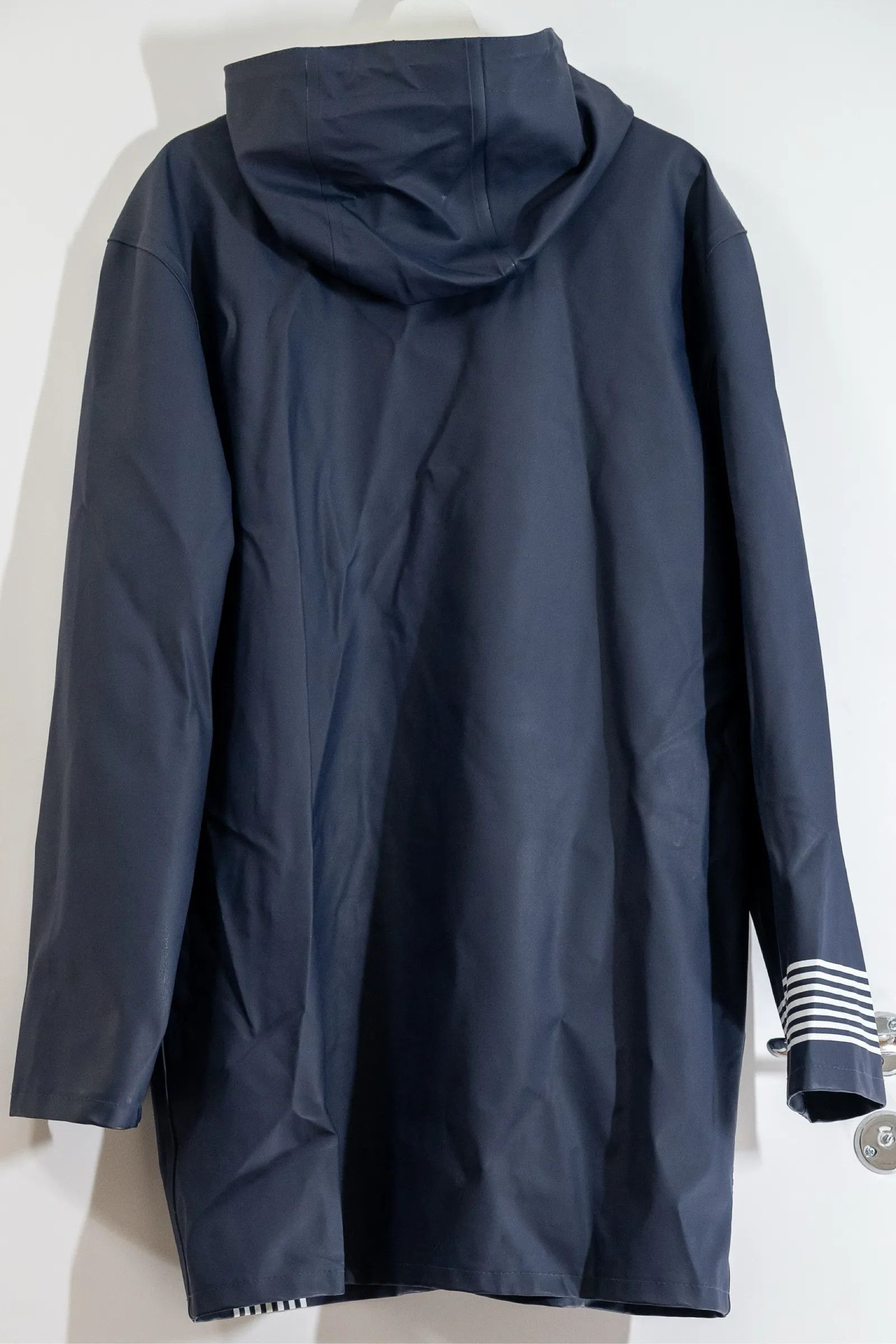 Stutterheim Stutterheim Stockholm Rain Coat Size US XL / EU 56 / 4 - 2 Thumbnail
