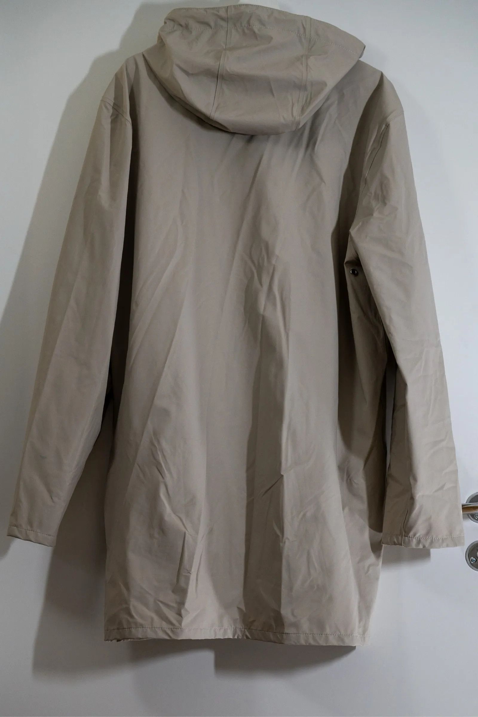 Stutterheim Stutterheim Stockholm Lightweight Rain Coat Size US XL / EU 56 / 4 - 2 Thumbnail