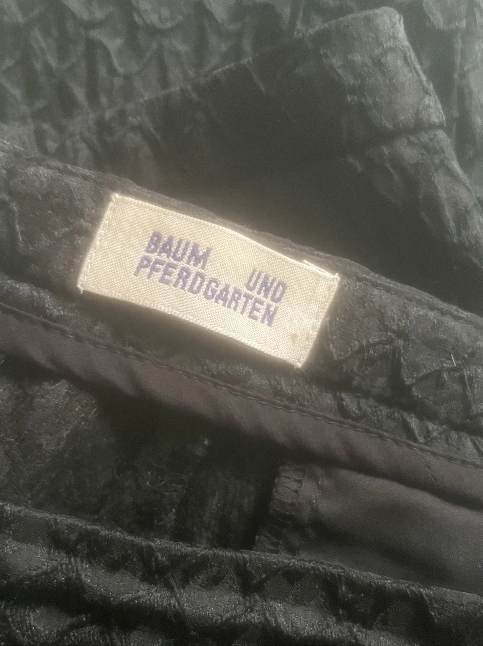 Baum und Pferdgarten Baum und Pferdgarten Pants Size 28" / US 6 / IT 42 - 4 Thumbnail