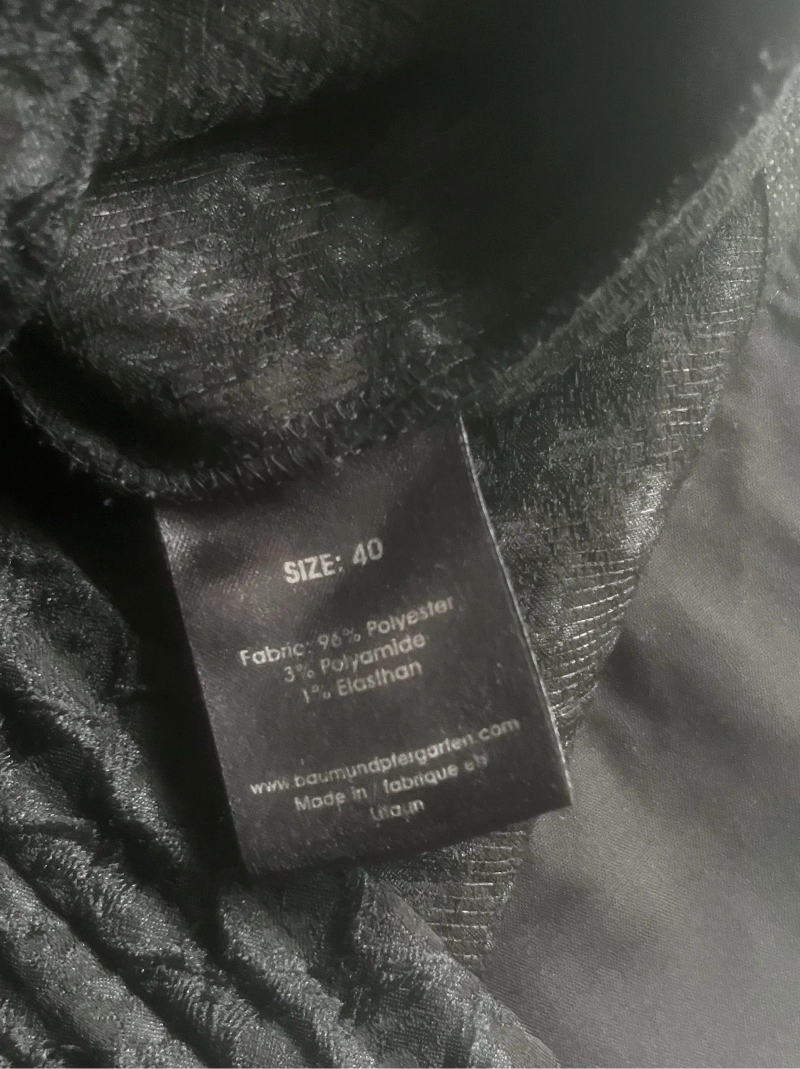 Baum und Pferdgarten Baum und Pferdgarten Pants Size 28" / US 6 / IT 42 - 5 Thumbnail