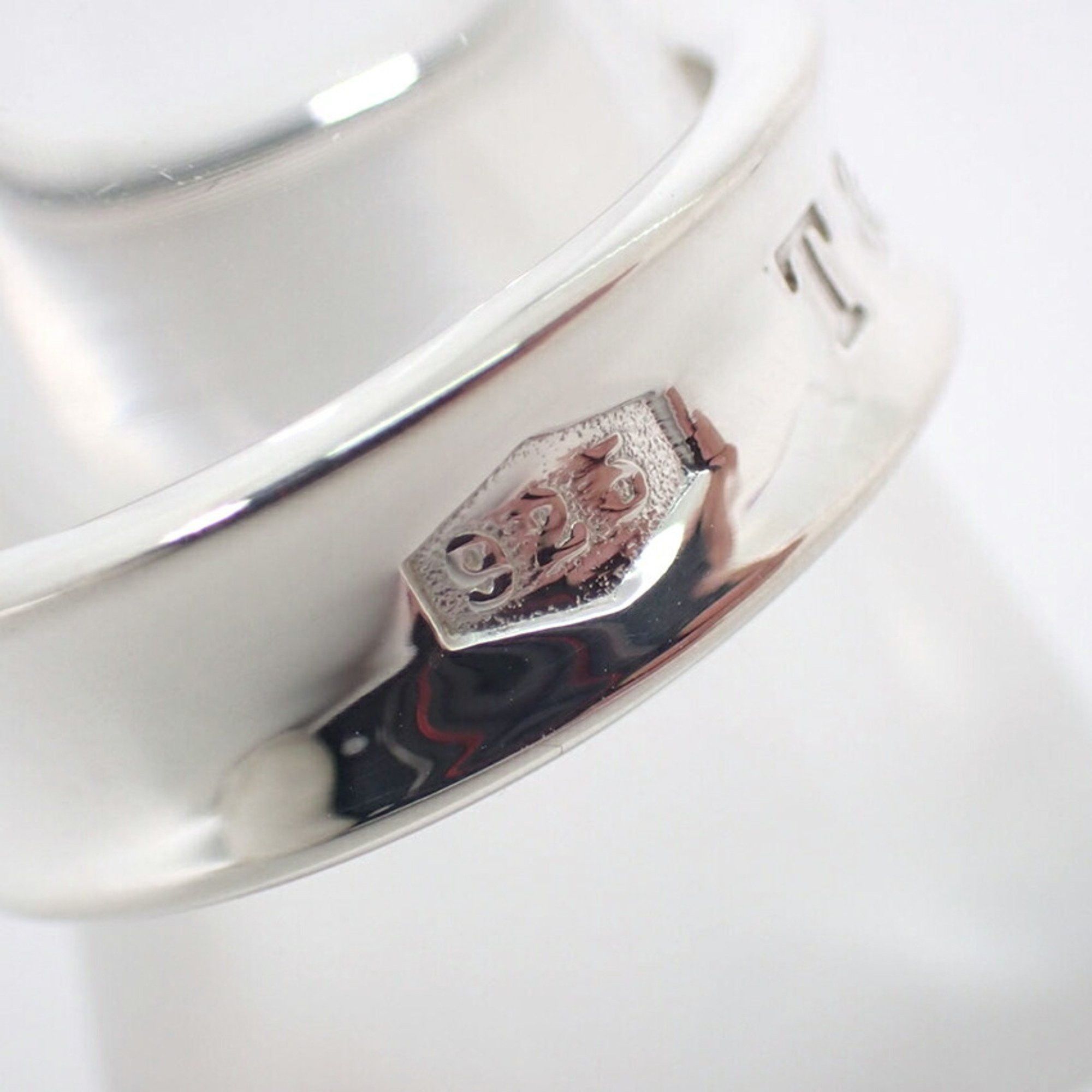 Tiffany & Co. TIFFANY 925 1837 Ring Size 12.5 Size ONE SIZE - 3 Thumbnail