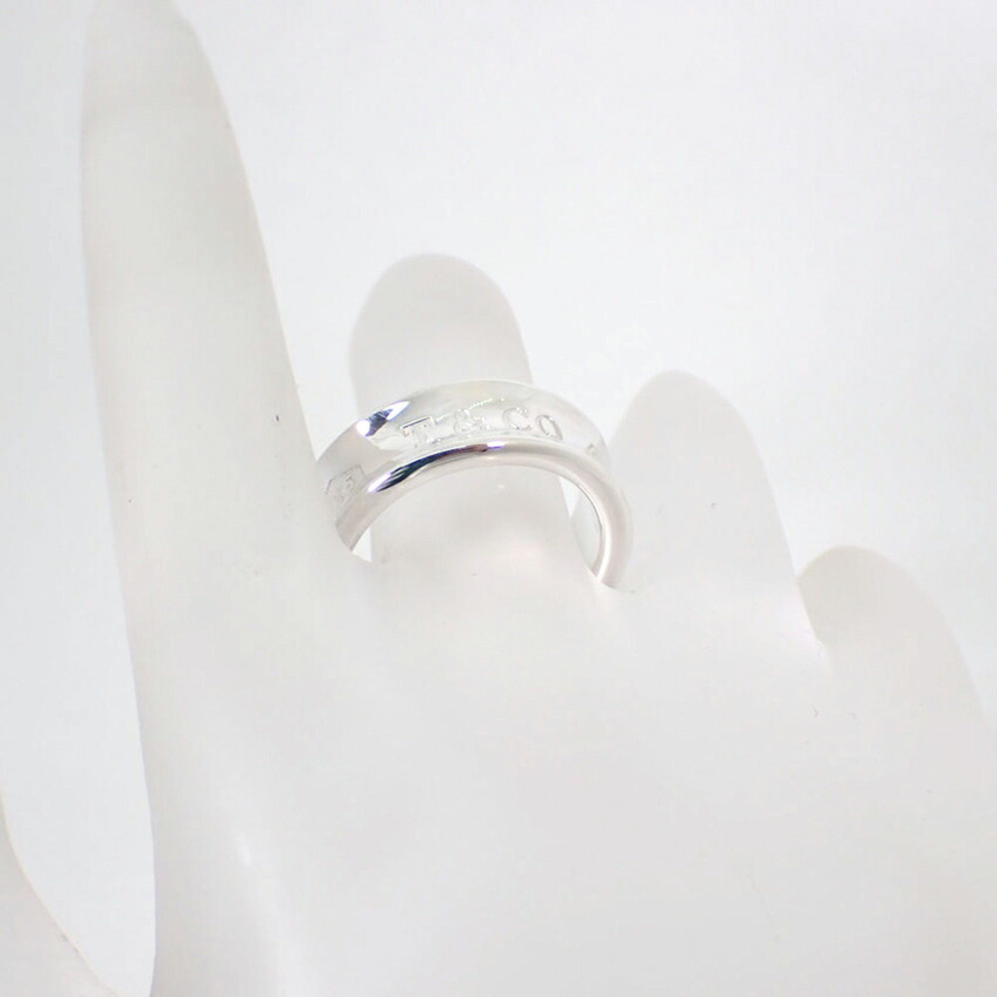 Tiffany & Co. TIFFANY 925 1837 Ring Size 12.5 Size ONE SIZE - 8 Thumbnail