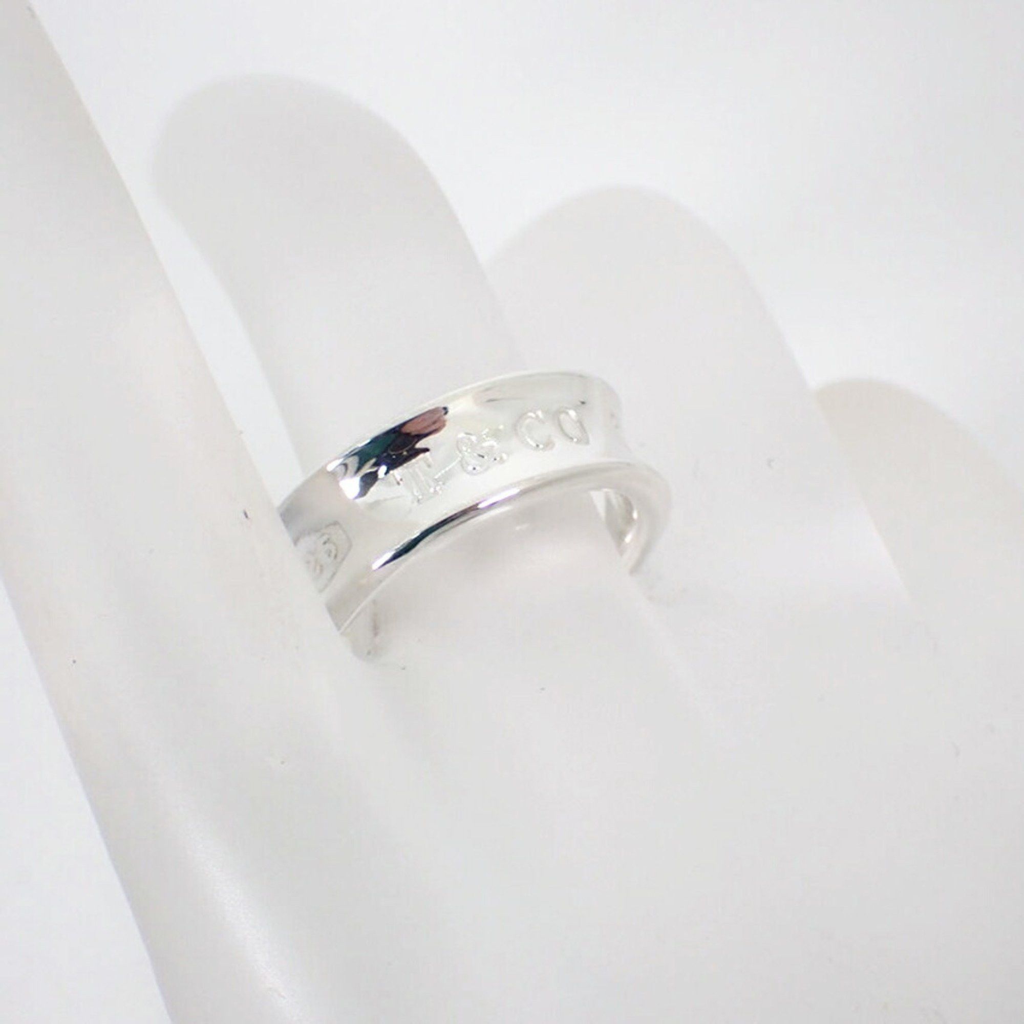 Tiffany & Co. TIFFANY 925 1837 Ring Size 12.5 Size ONE SIZE - 7 Thumbnail