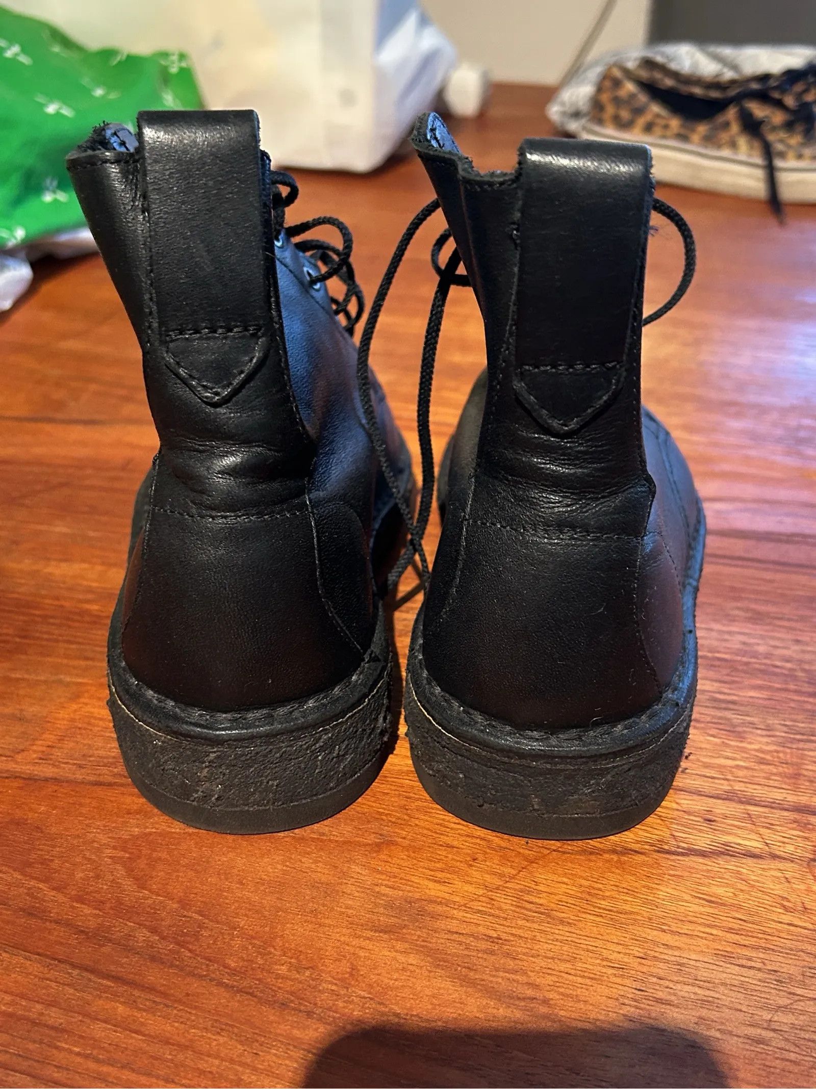 Clarks Clarks Desert Mali Boots Boots Size US 7.5 / IT 37.5 - 5 Thumbnail
