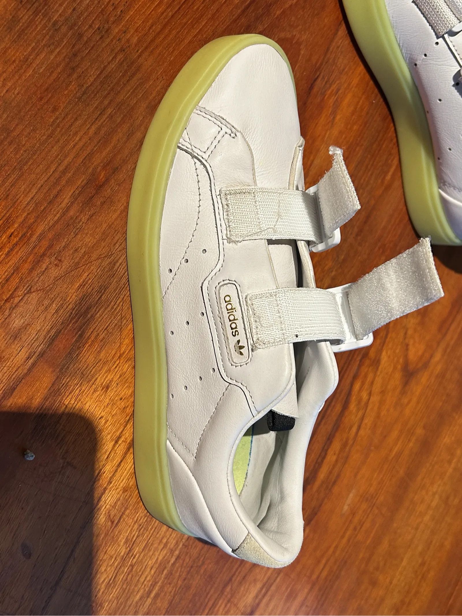 Adidas Adidas Sleek Sneakers Size US 8 / IT 38 - 4 Thumbnail