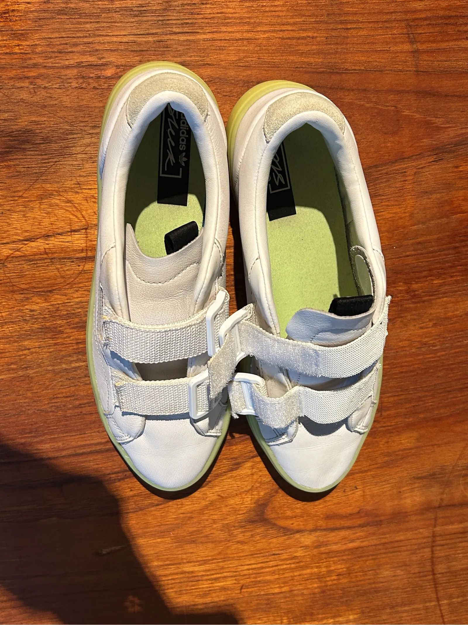 Adidas Adidas Sleek Sneakers Size US 8 / IT 38 - 8 Thumbnail