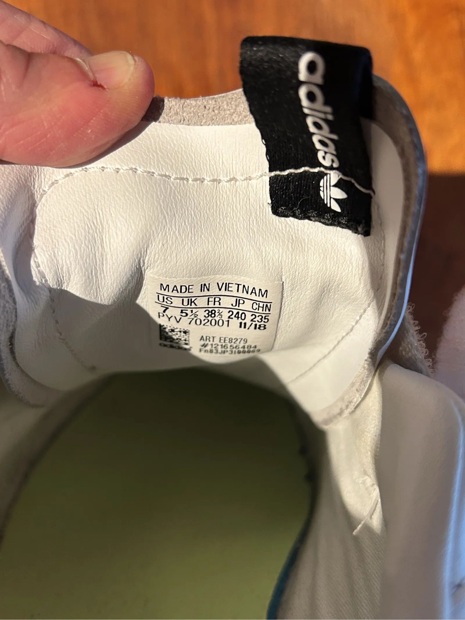 Adidas Adidas Sleek Sneakers Size US 8 / IT 38 - 5 Thumbnail