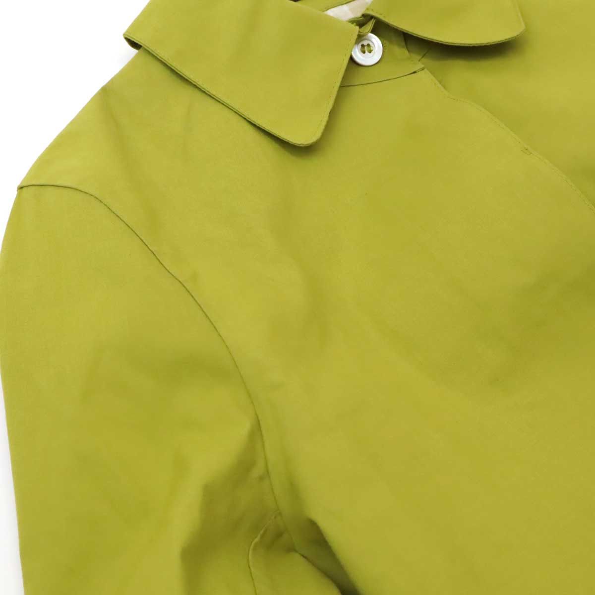 Other Other Mackintosh Cotton Rubberized Coat Outerwear Cotton Outerwear 36 DUTY FREE for USA Size ONE SIZE - 6 Thumbnail