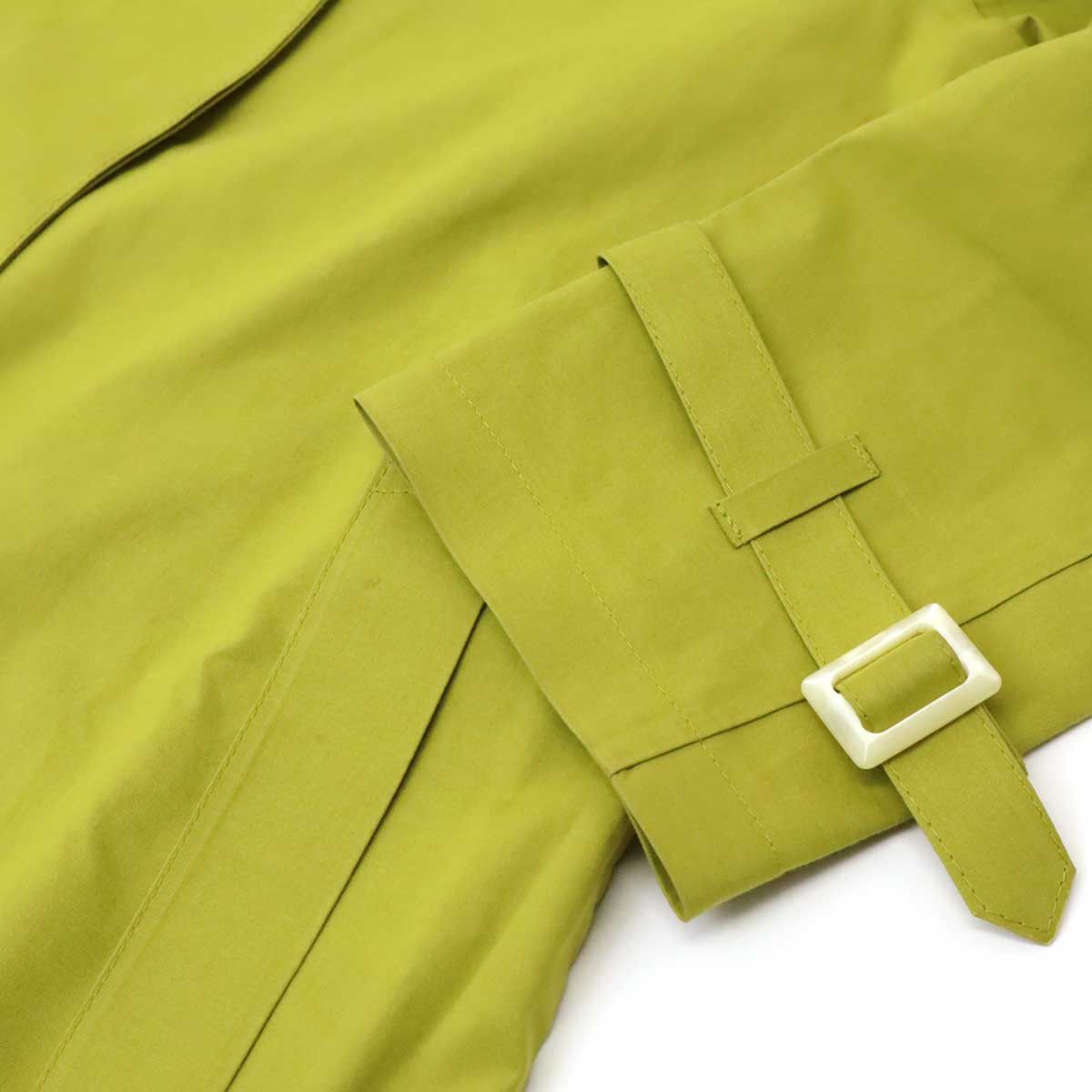 Other Other Mackintosh Cotton Rubberized Coat Outerwear Cotton Outerwear 36 DUTY FREE for USA Size ONE SIZE - 4 Thumbnail